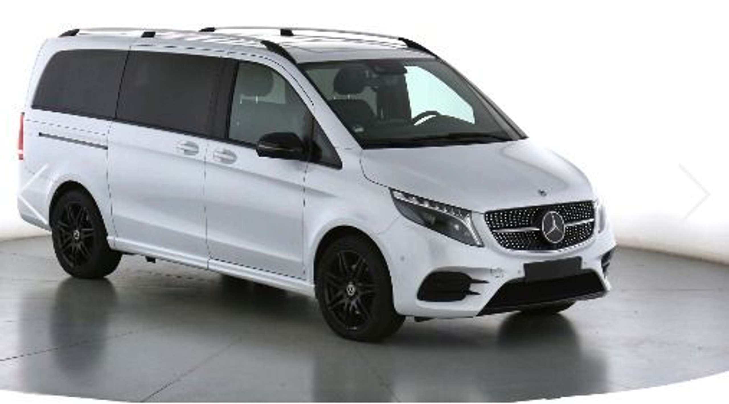 Mercedes-Benz - V 250