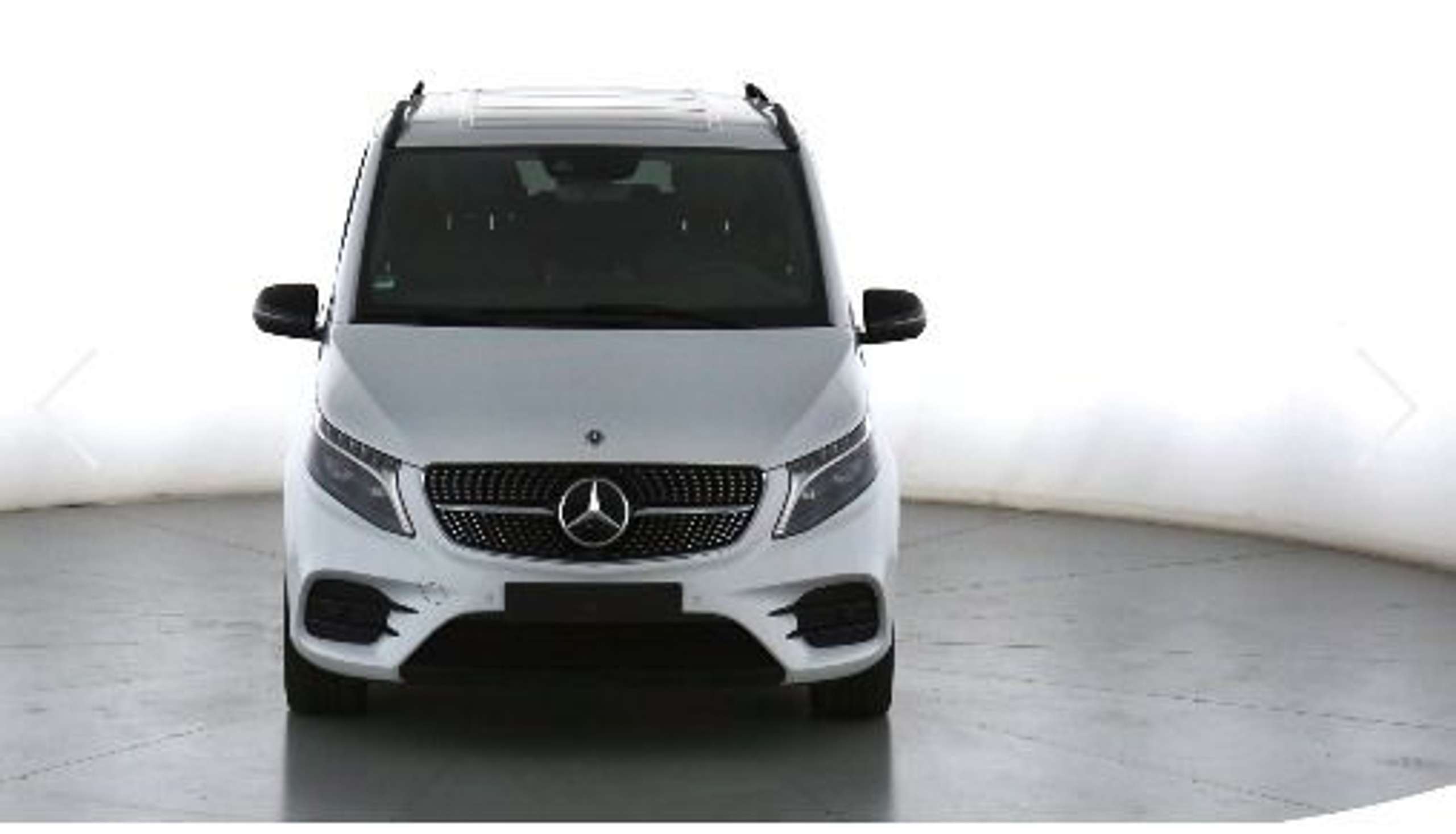 Mercedes-Benz - V 250