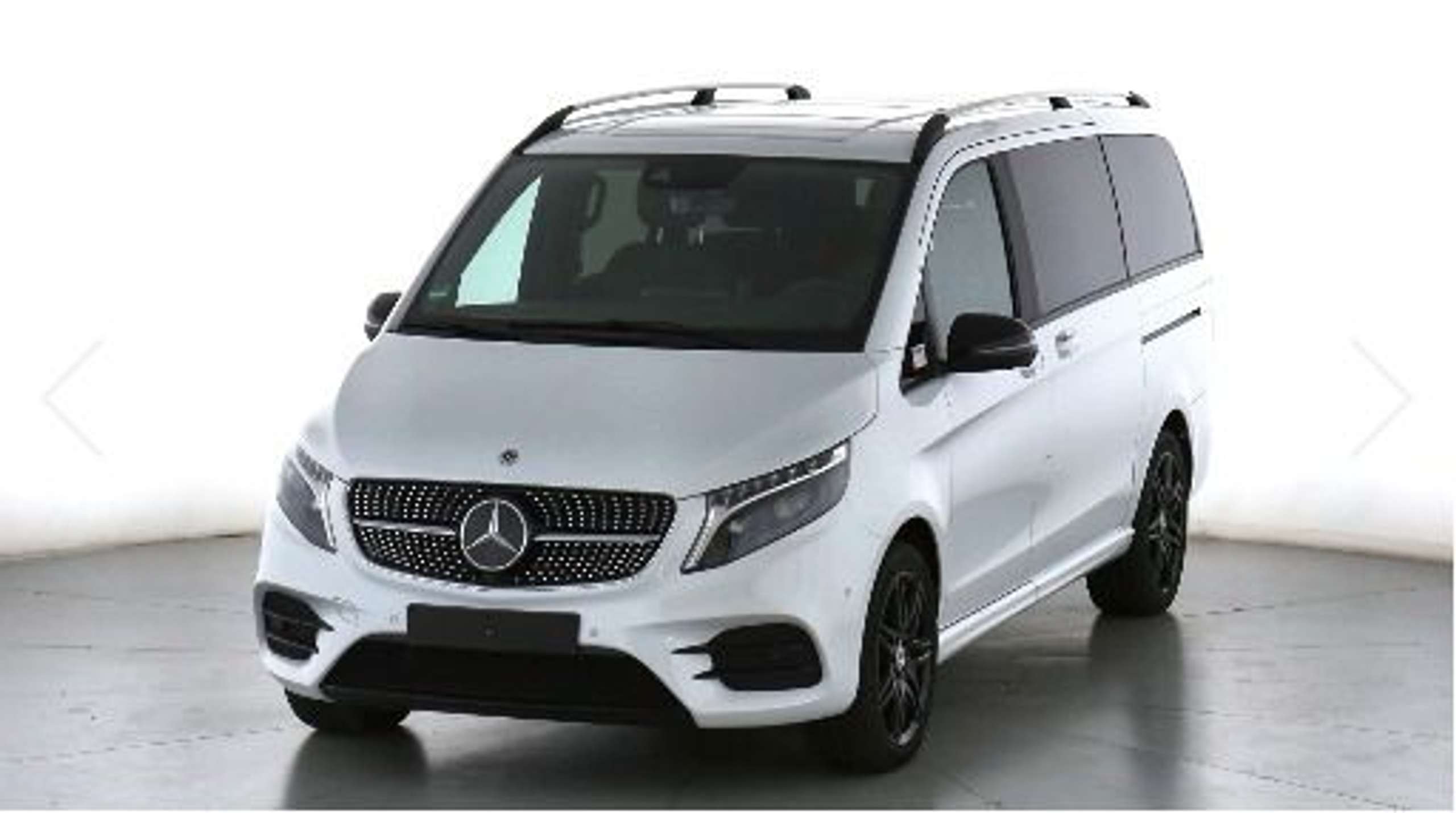 Mercedes-Benz - V 250