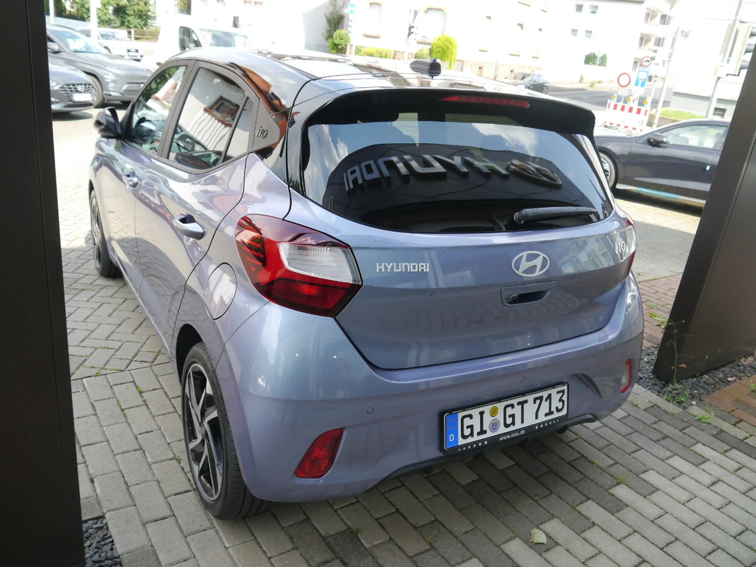 Hyundai - i10