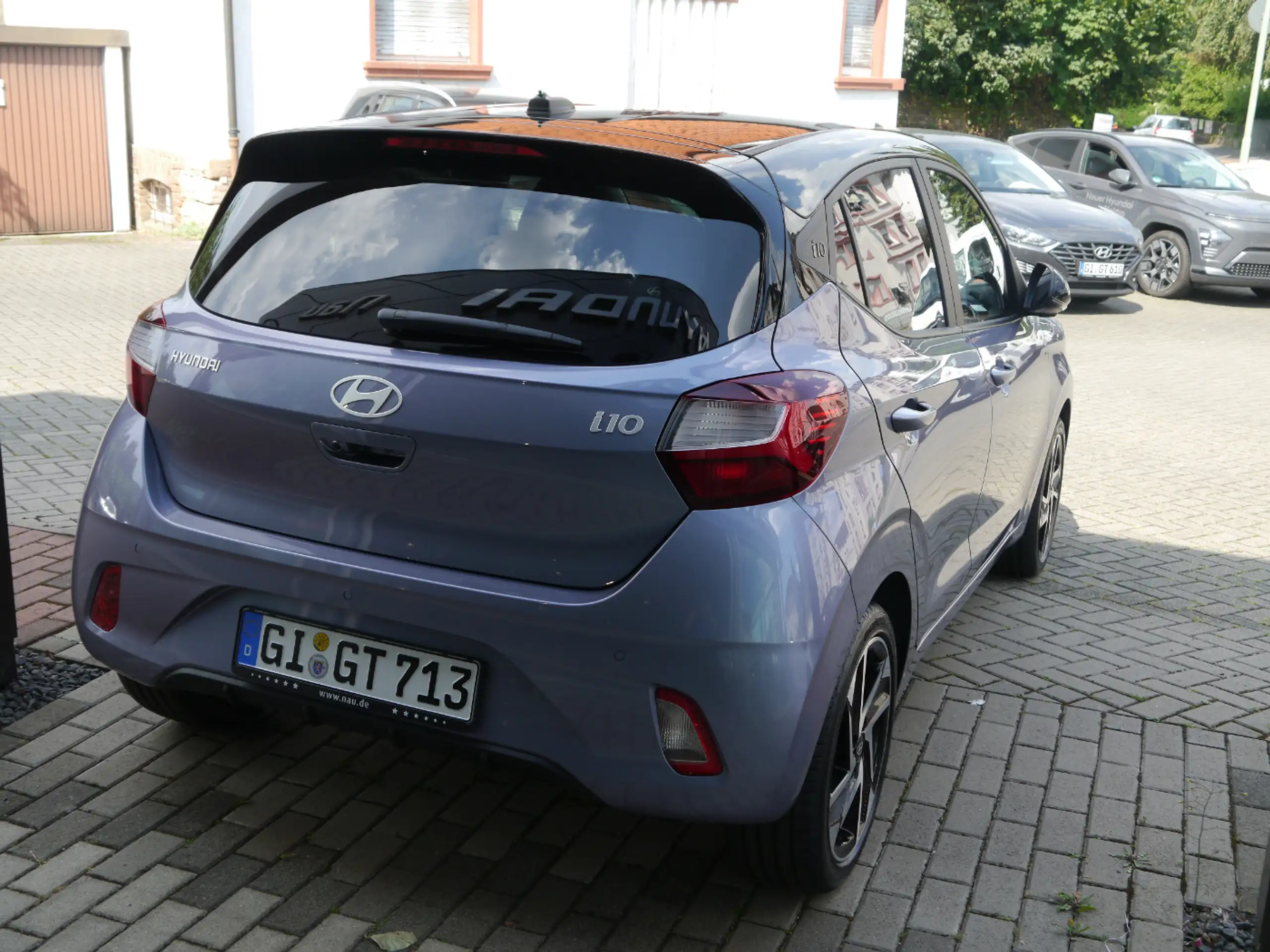 Hyundai - i10