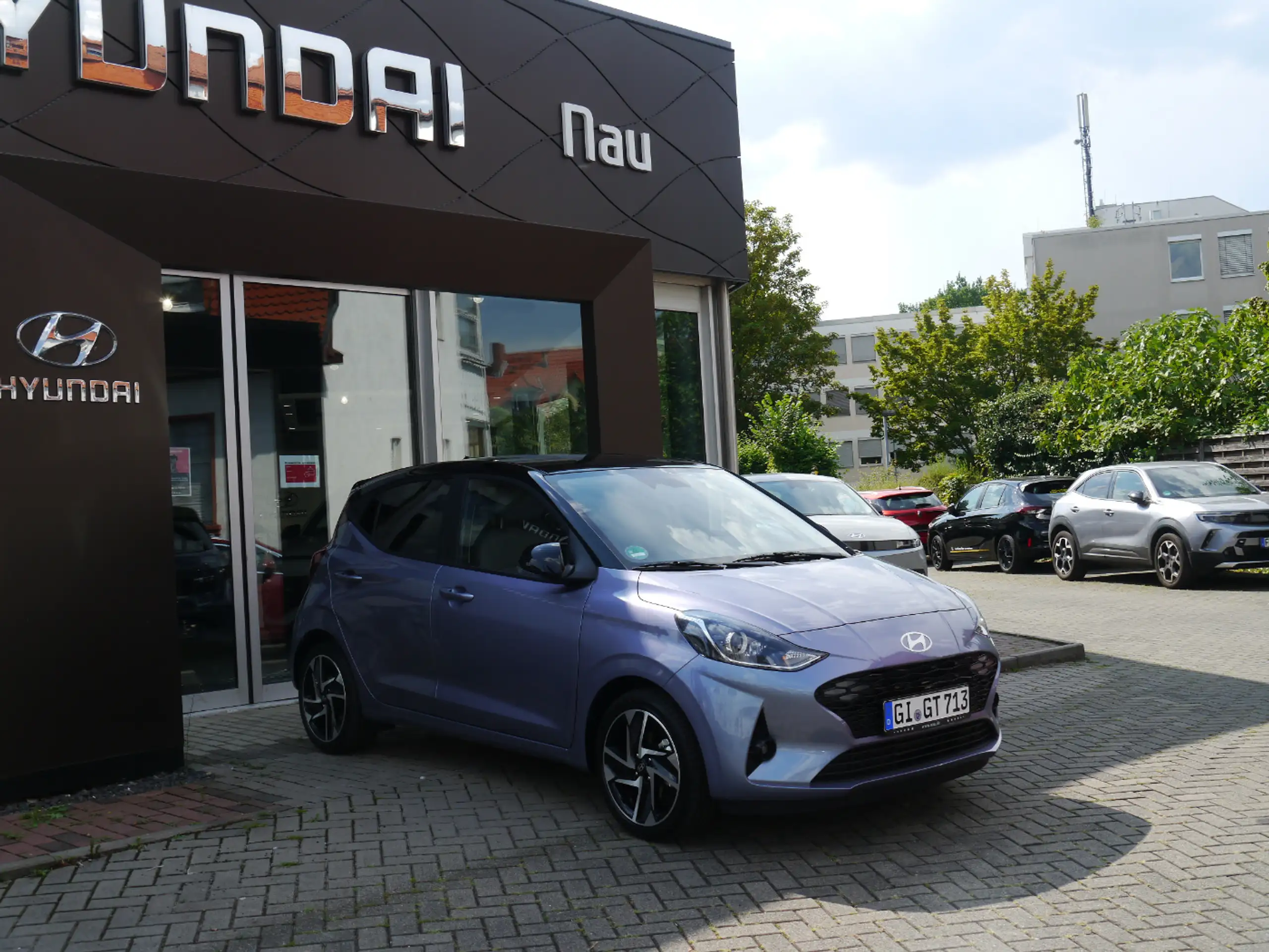 Hyundai - i10