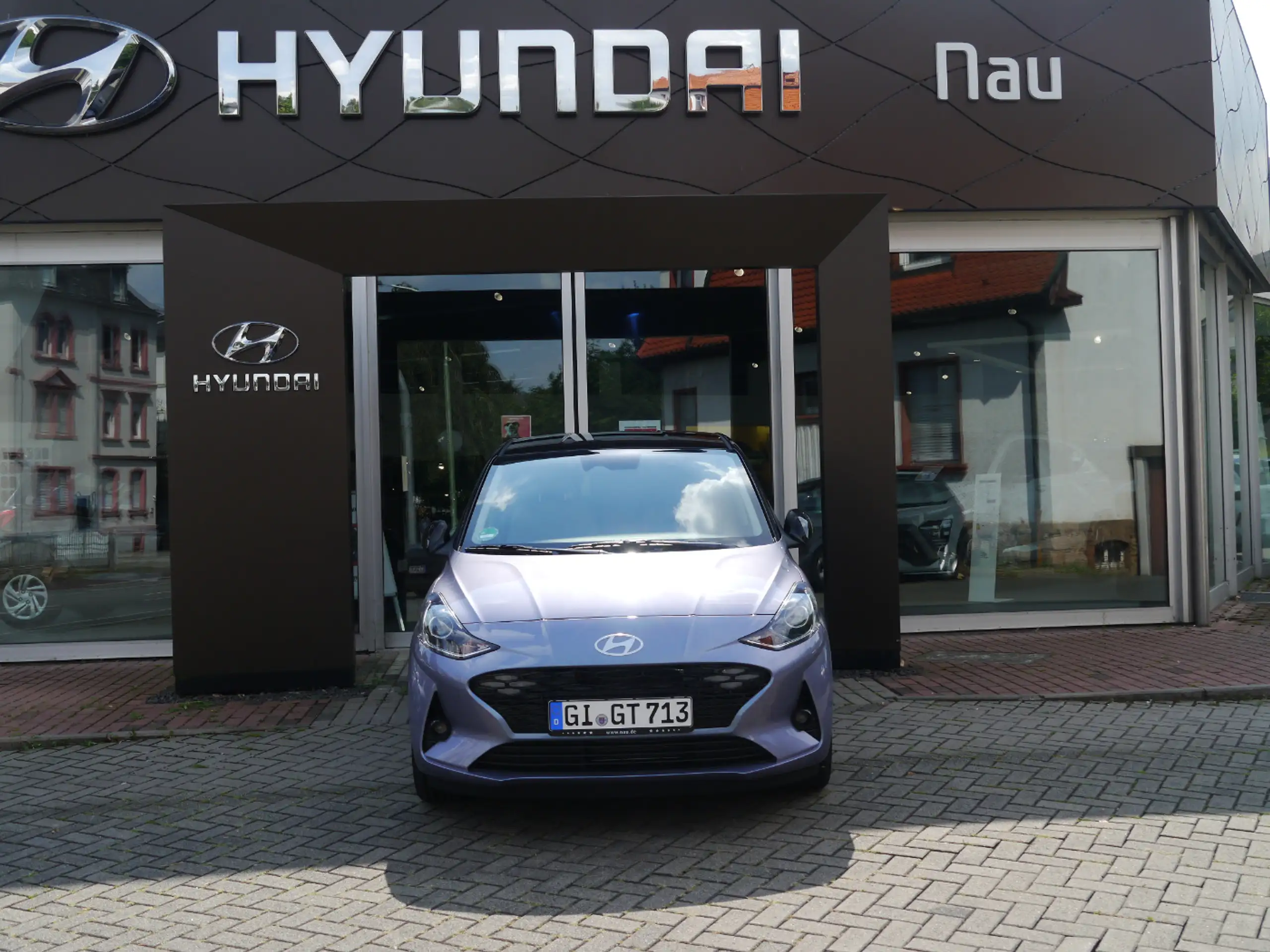 Hyundai - i10