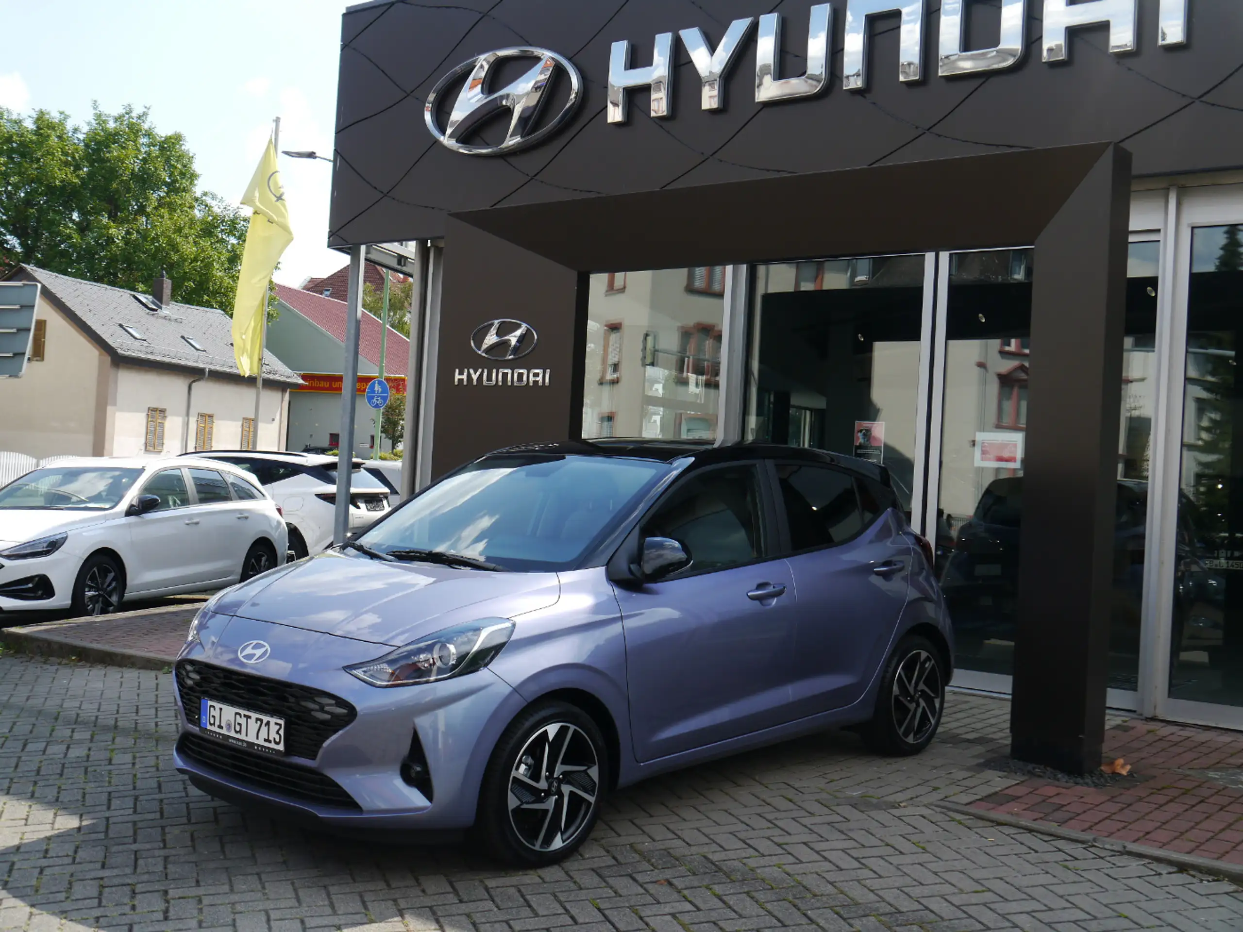 Hyundai - i10