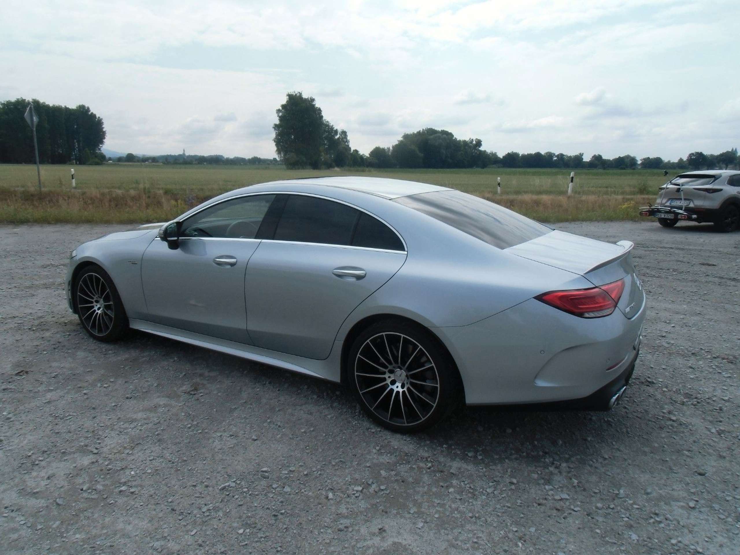 Mercedes-Benz - CLS 53 AMG