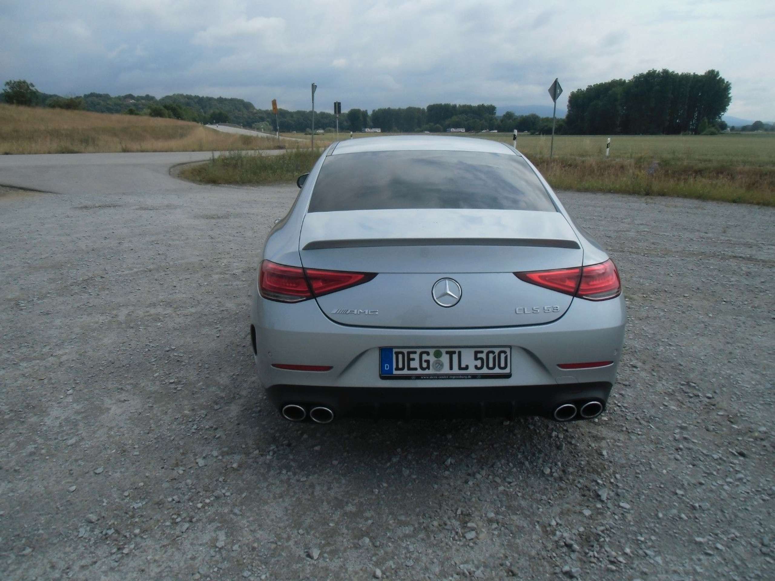 Mercedes-Benz - CLS 53 AMG