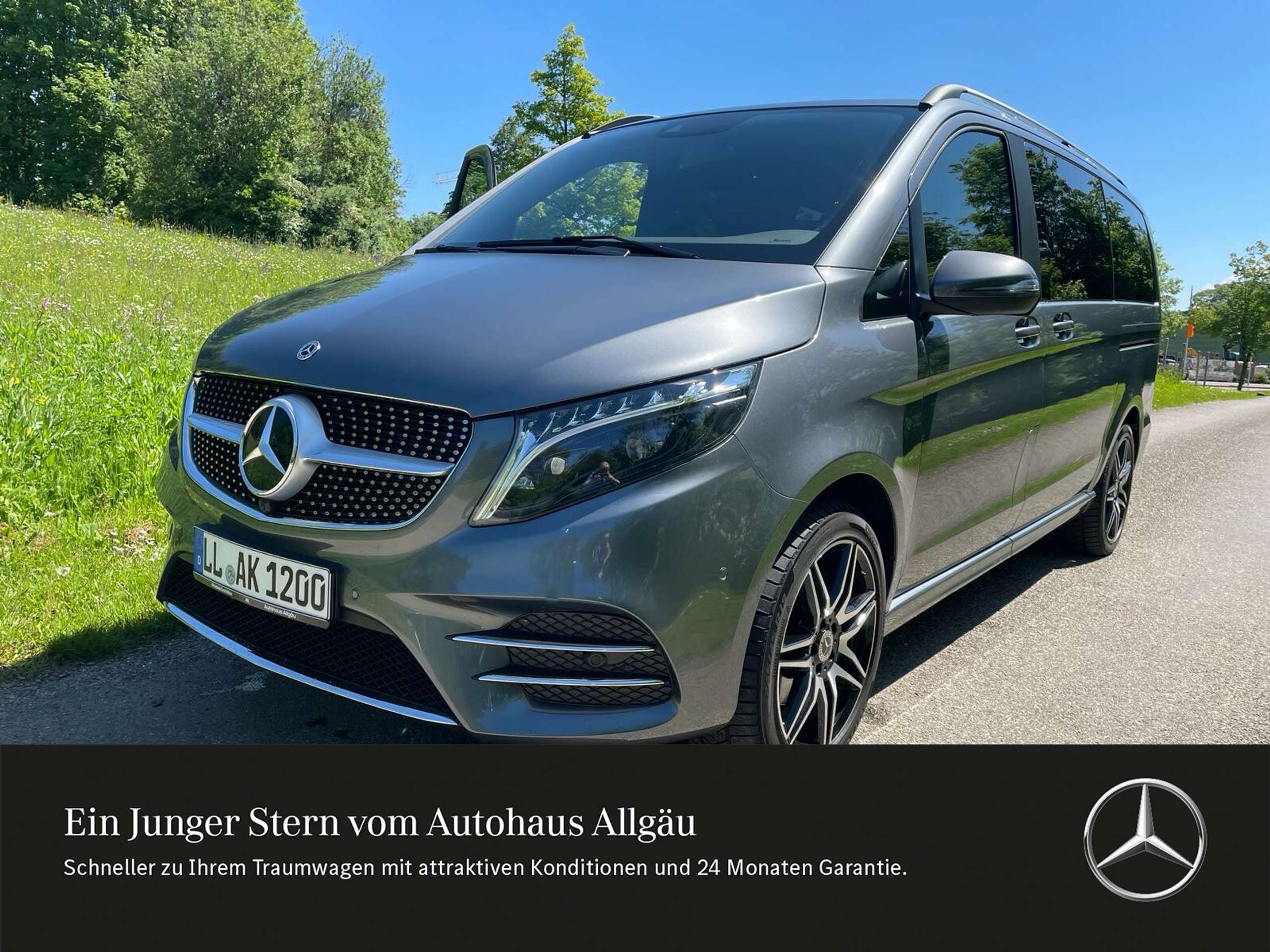 Mercedes-Benz V 300 2023