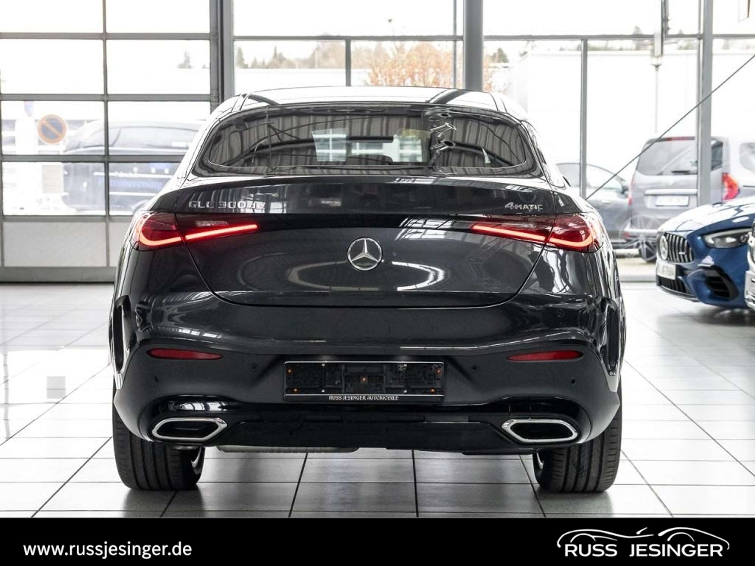 Mercedes-Benz - GLC 300