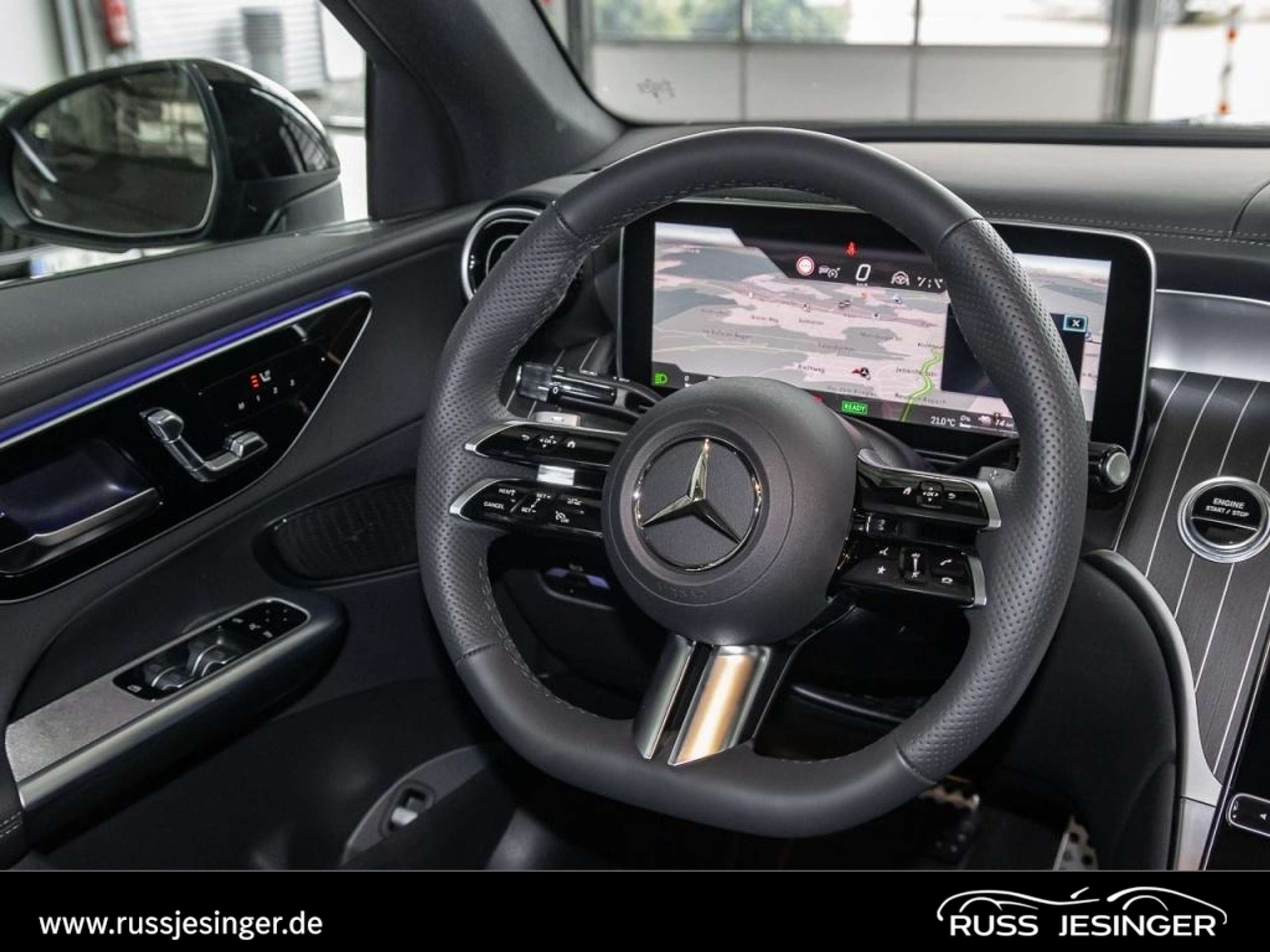 Mercedes-Benz - GLC 300