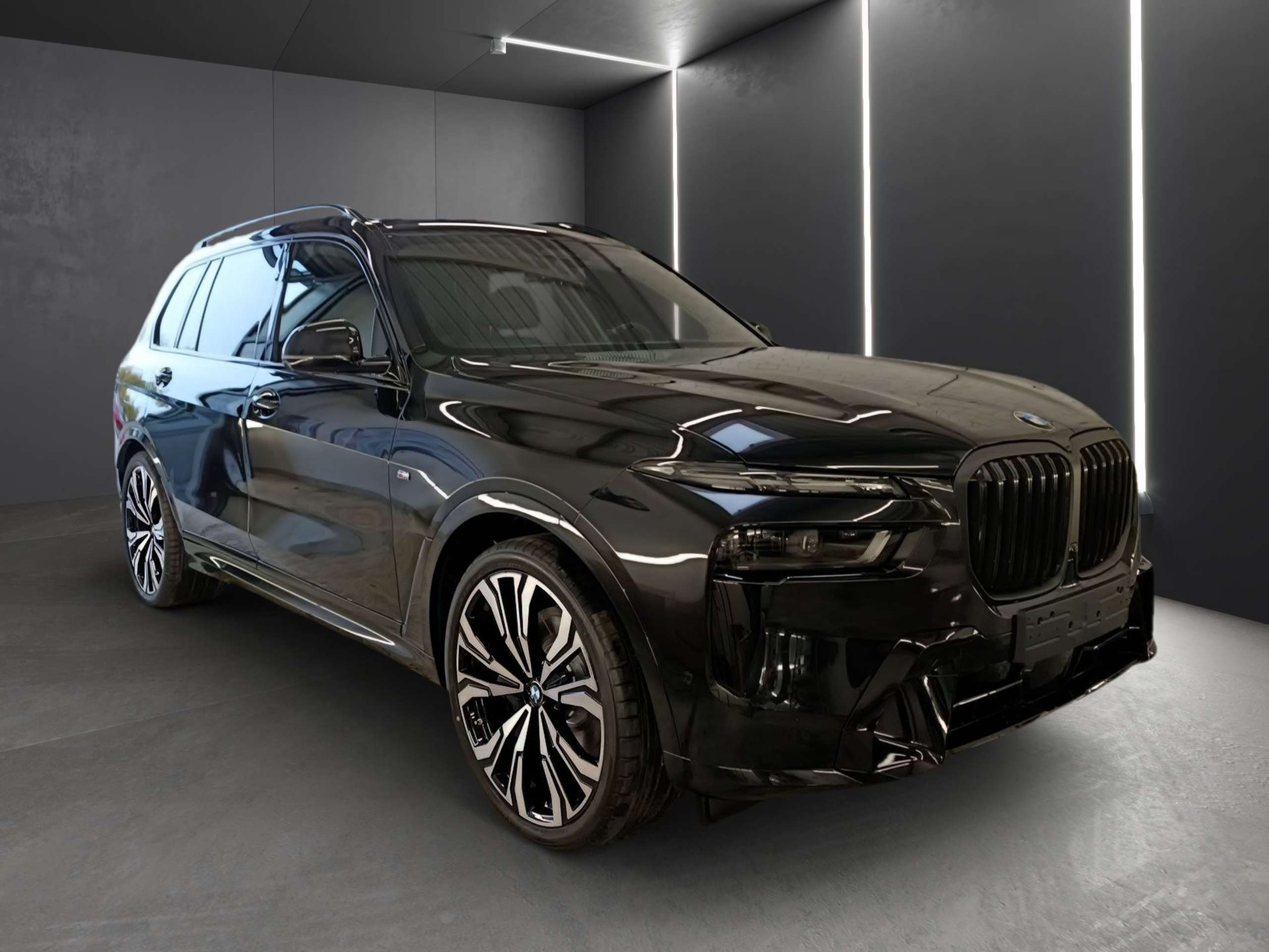 BMW - X7