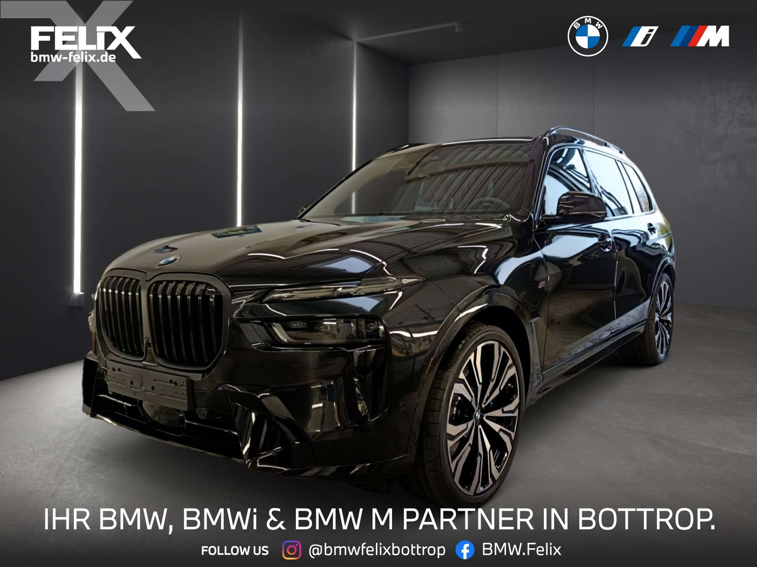 BMW - X7