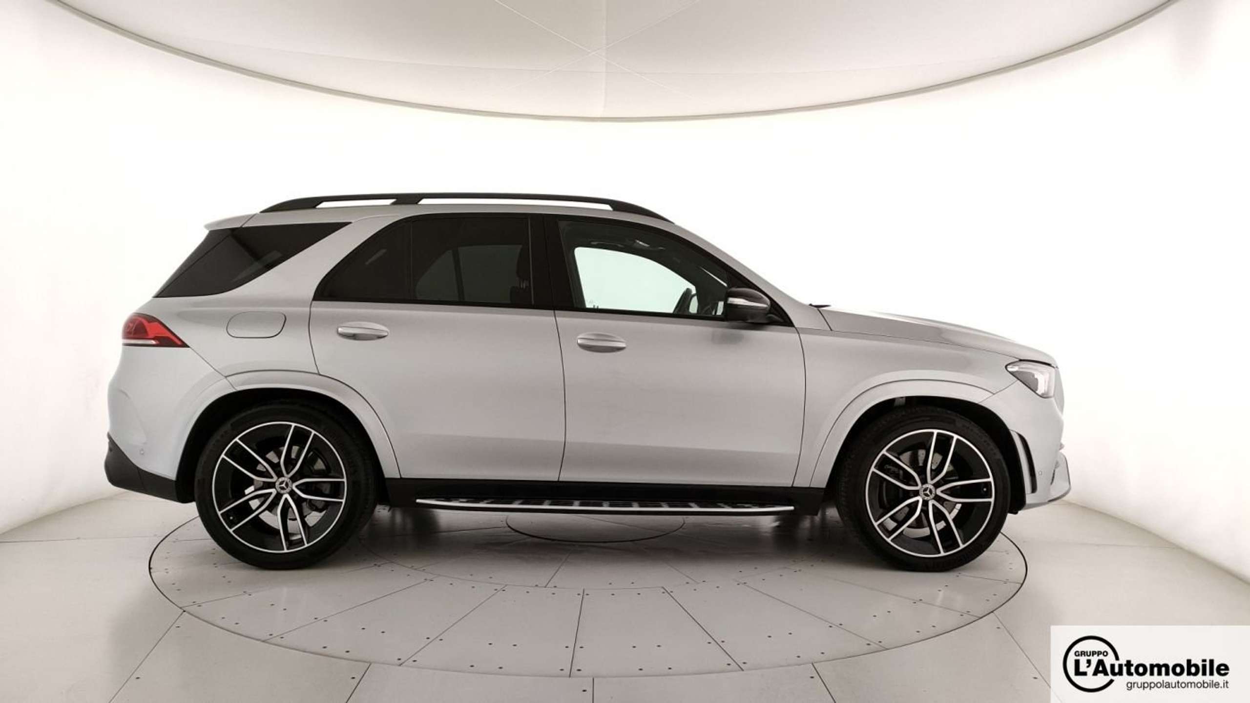 Mercedes-Benz - GLE 400