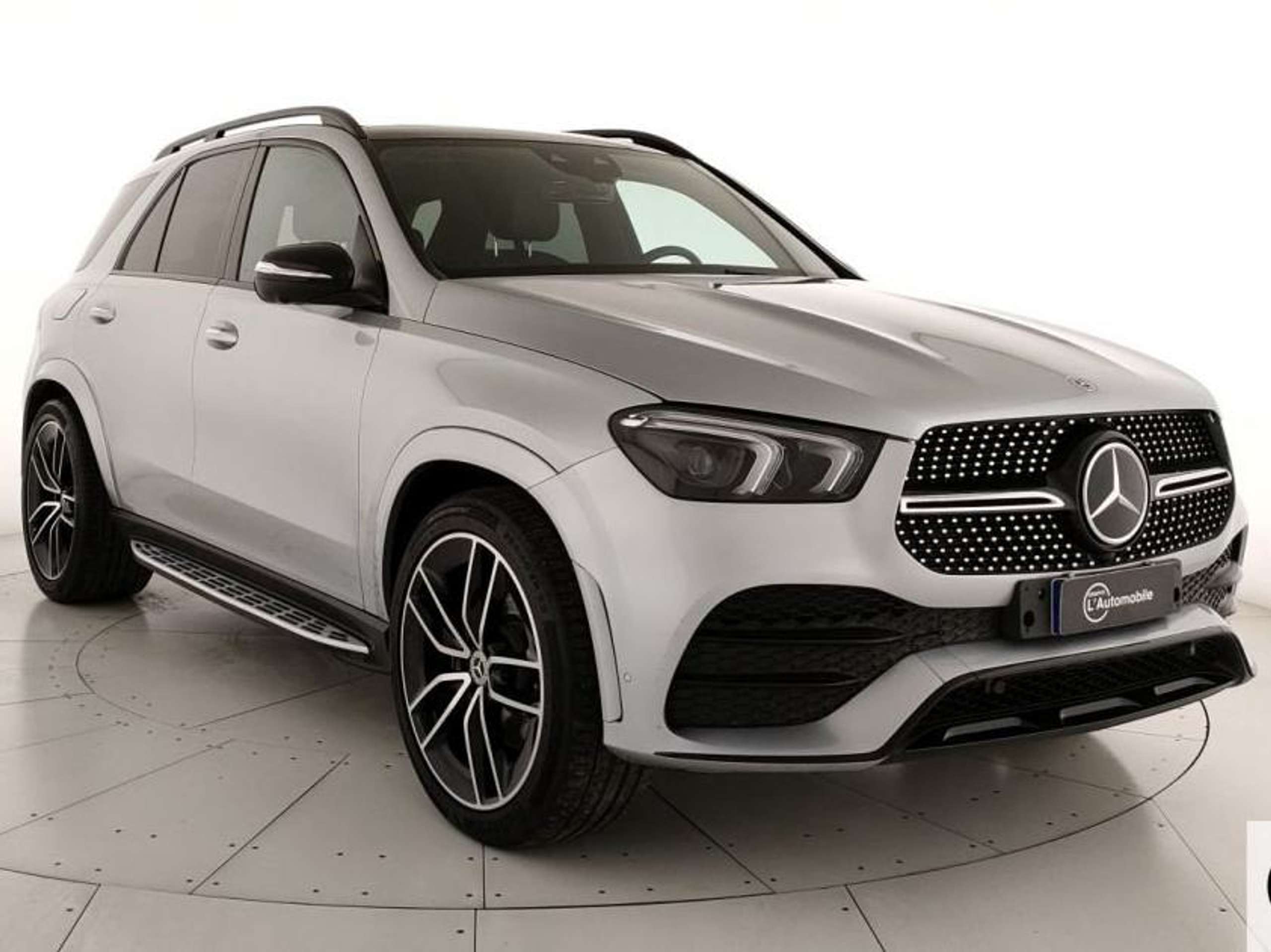 Mercedes-Benz GLE 400 2022