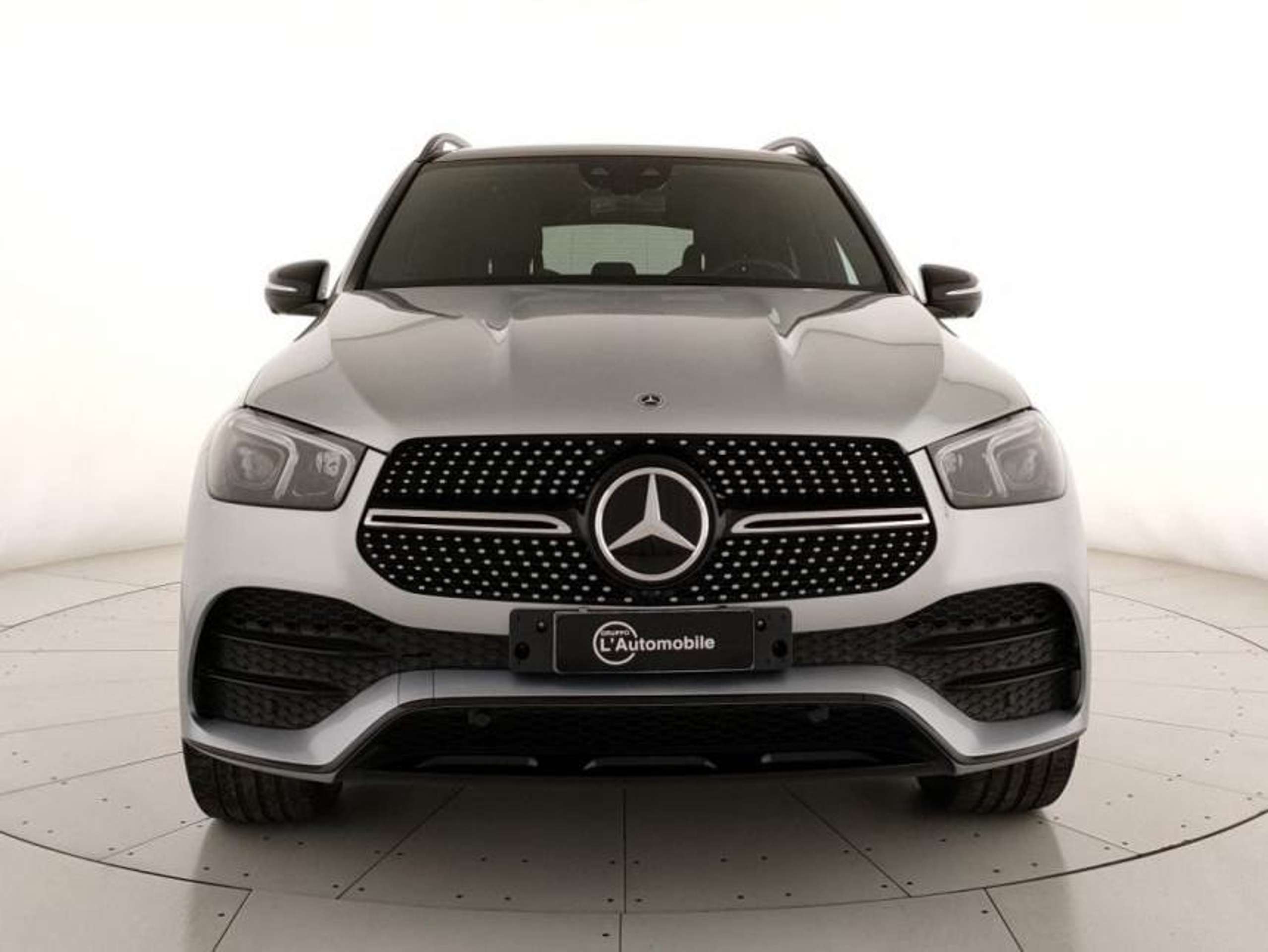 Mercedes-Benz - GLE 400