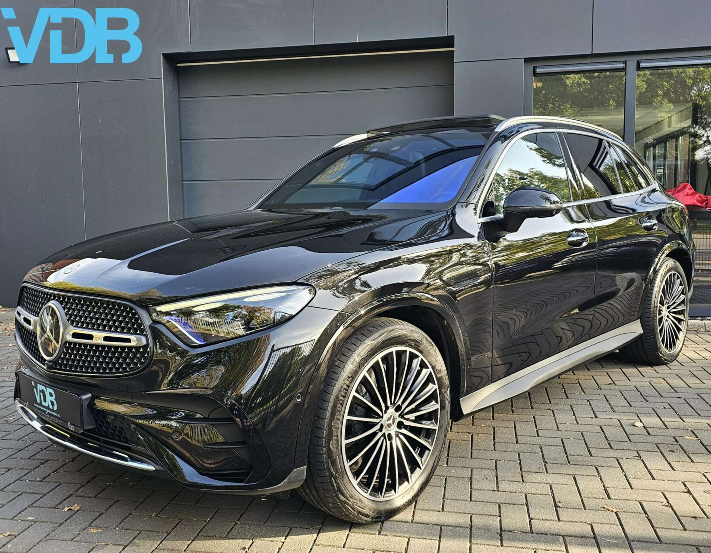 Mercedes-Benz - GLC 400