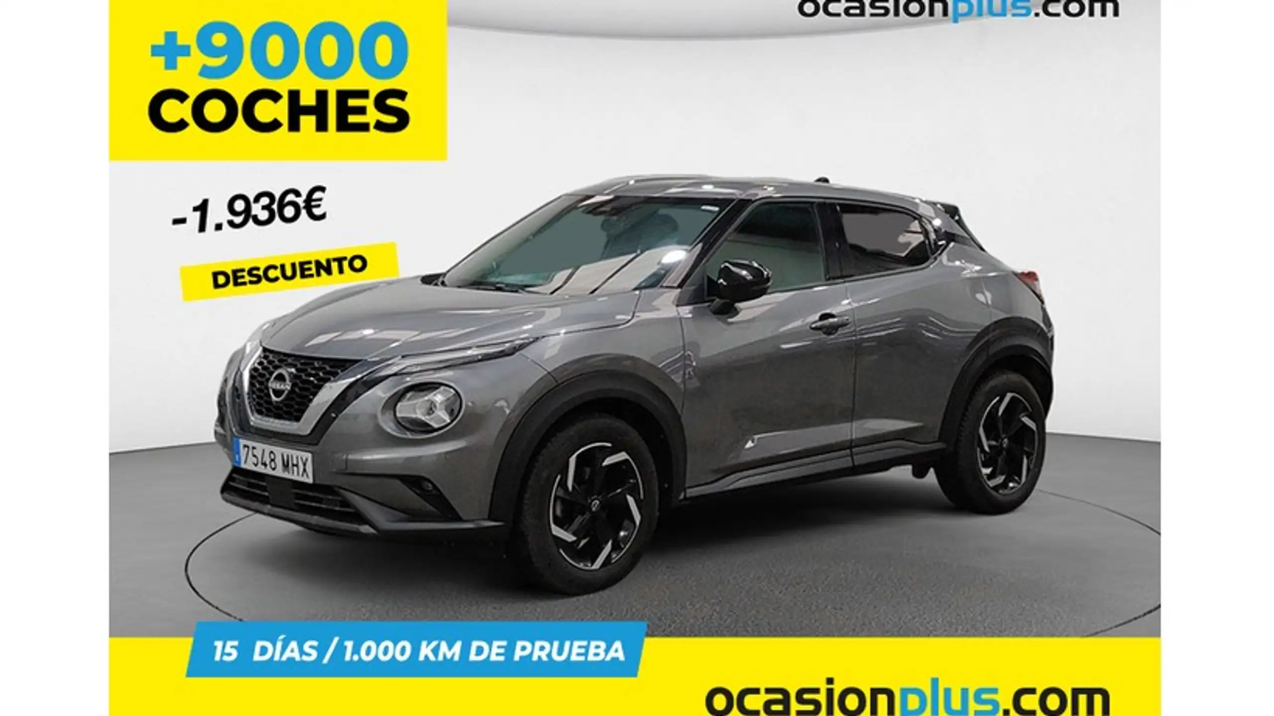 Nissan - Juke