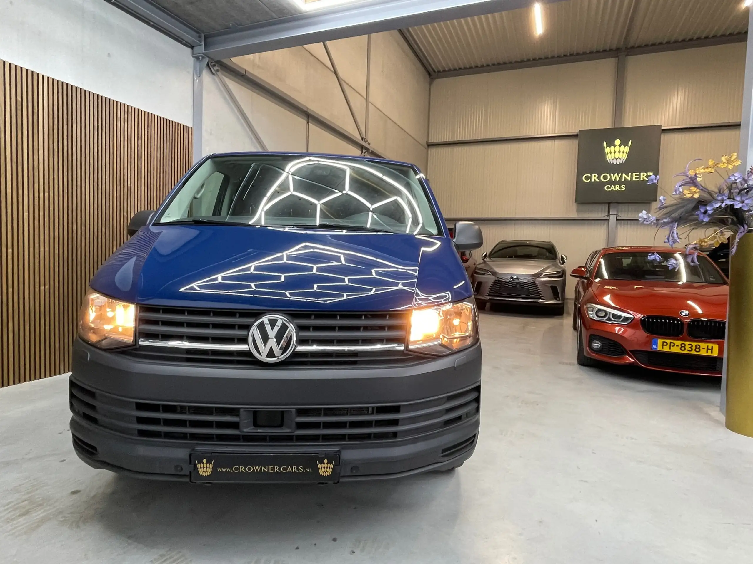 Volkswagen - Transporter