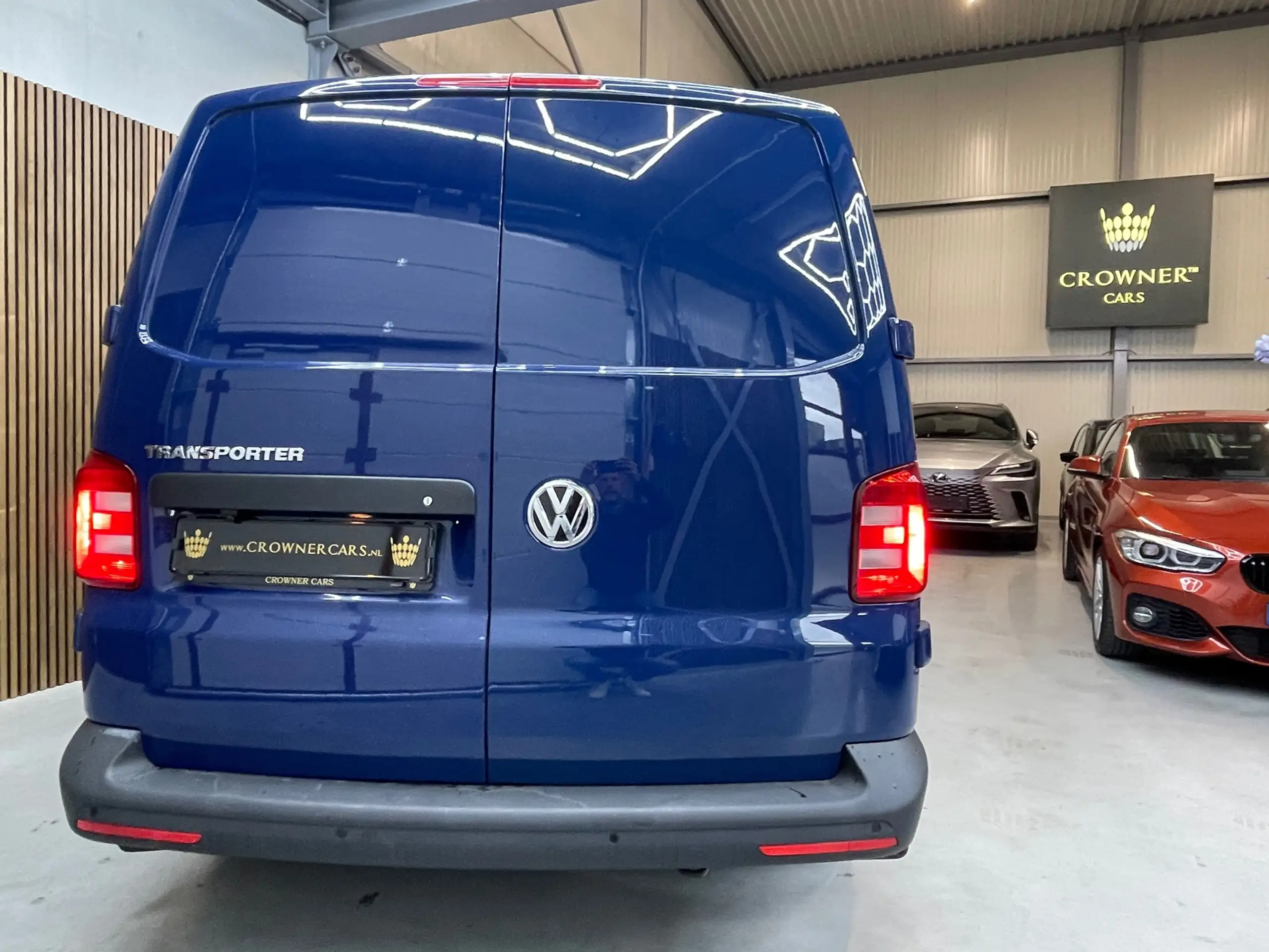 Volkswagen - Transporter