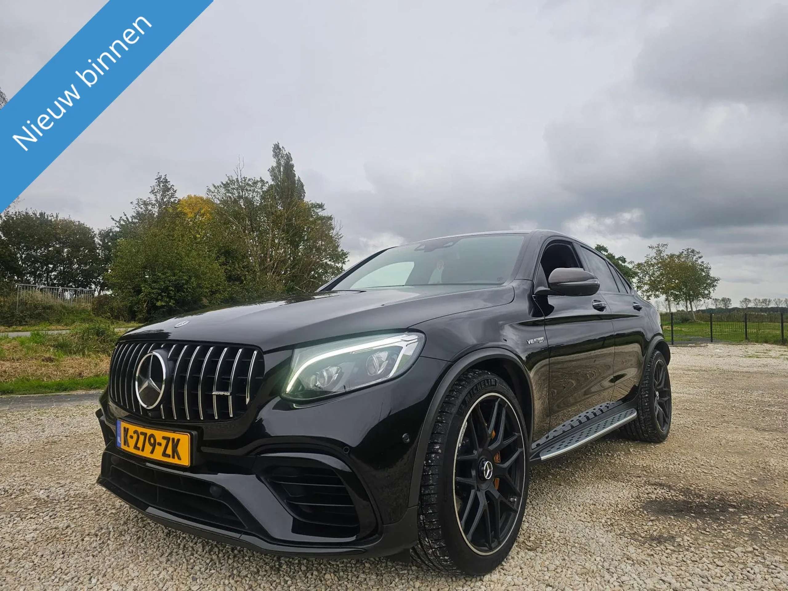 Mercedes-Benz - GLC 63 AMG