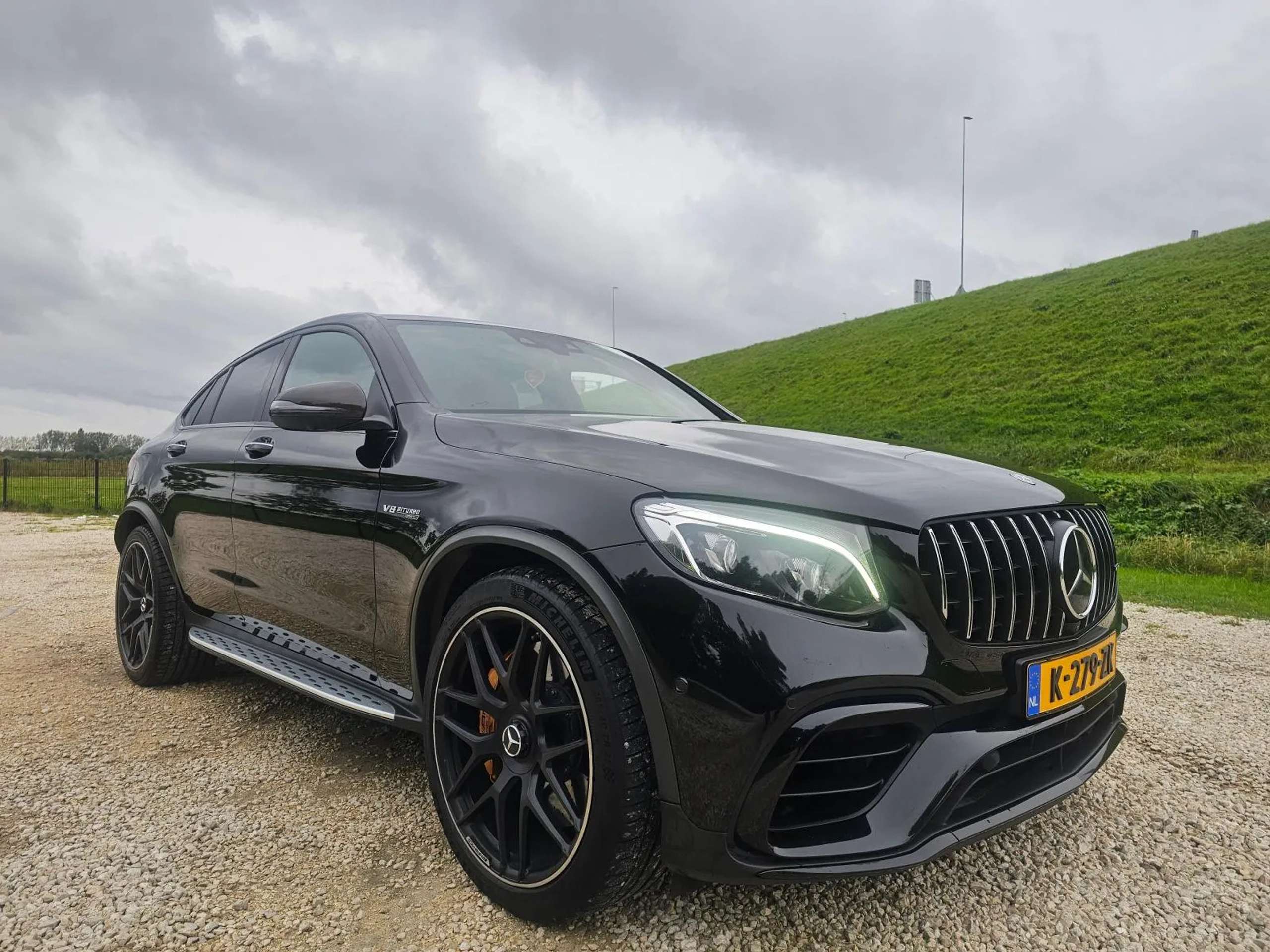 Mercedes-Benz - GLC 63 AMG