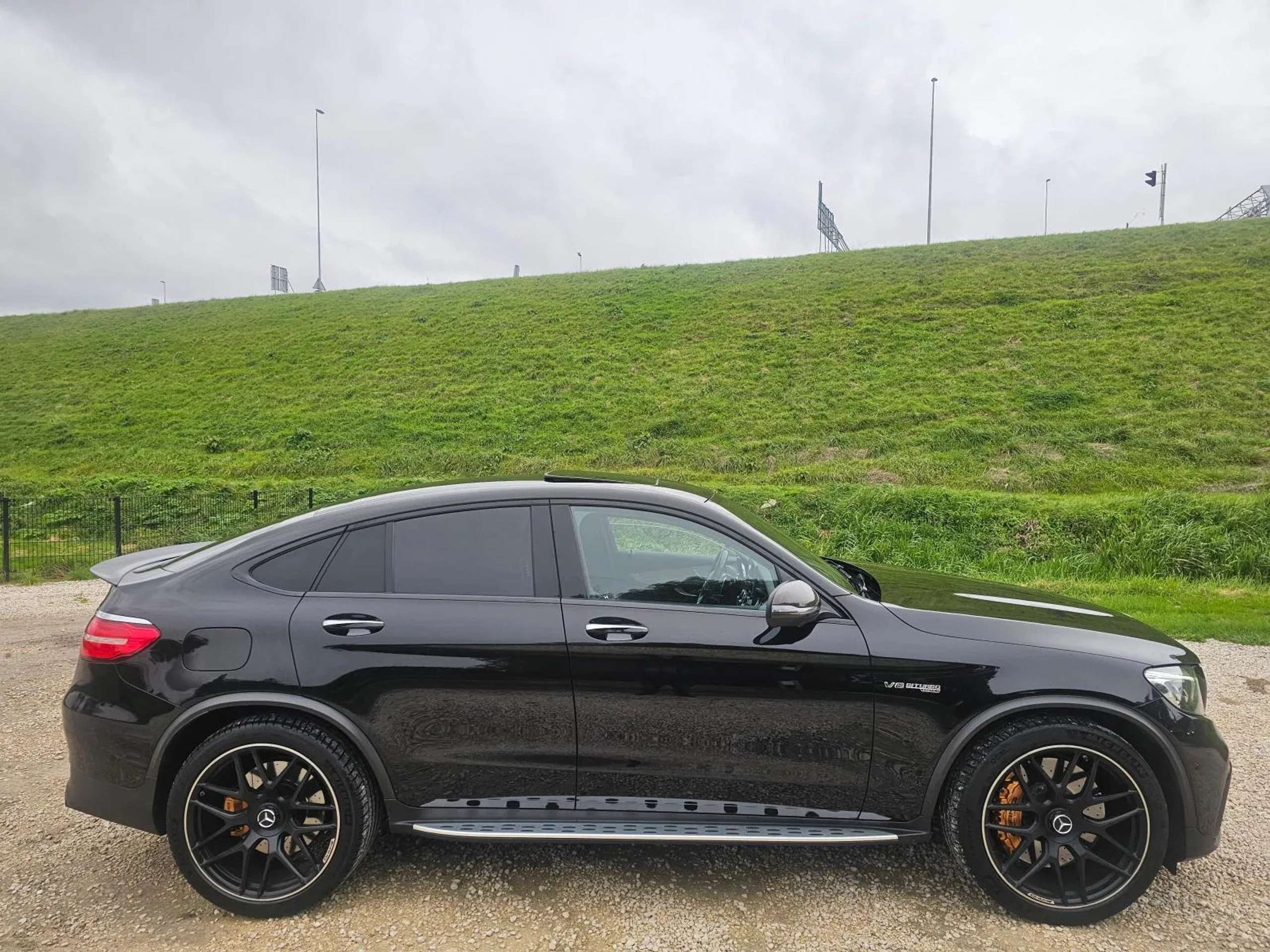 Mercedes-Benz - GLC 63 AMG