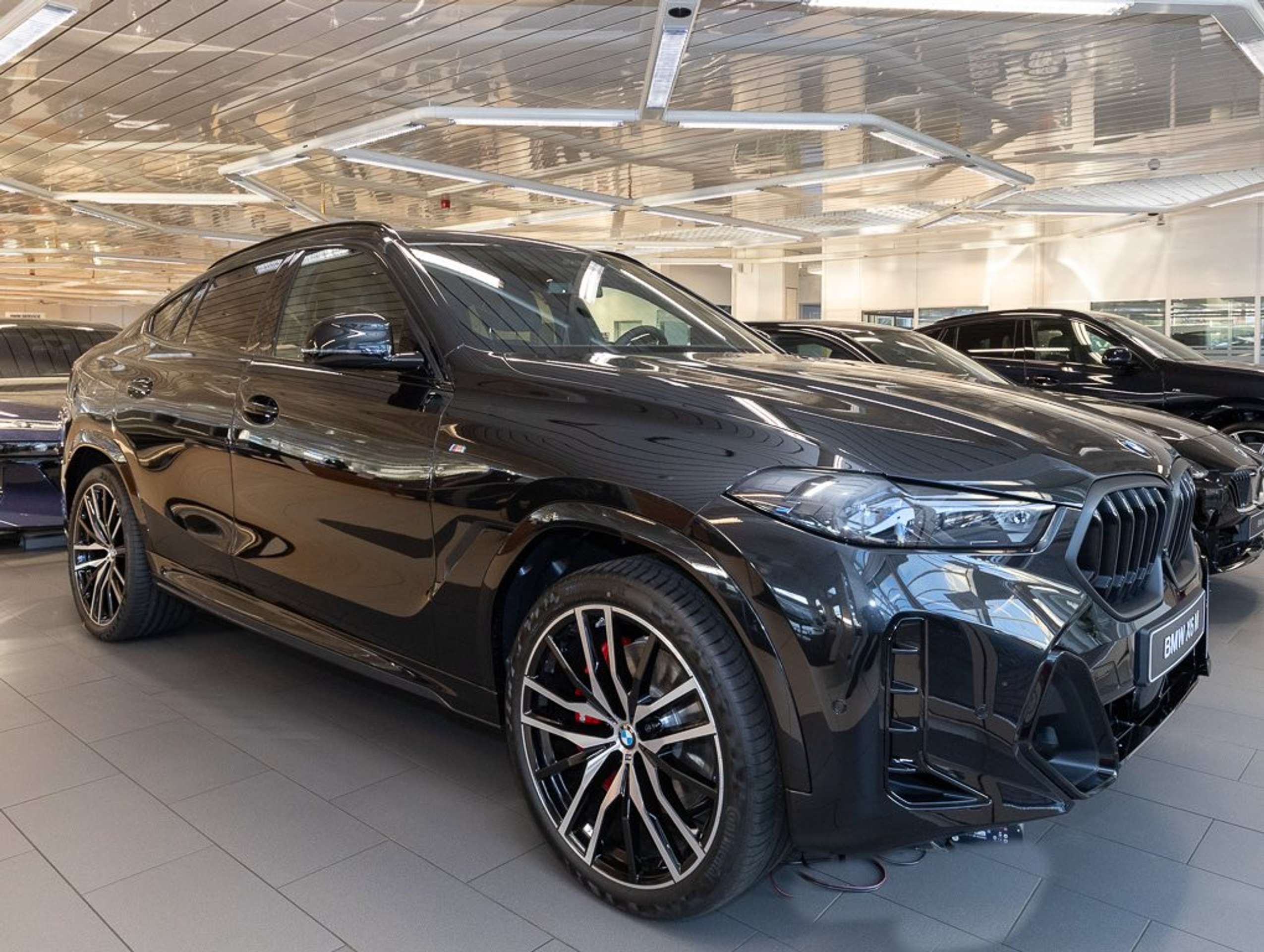 BMW - X6