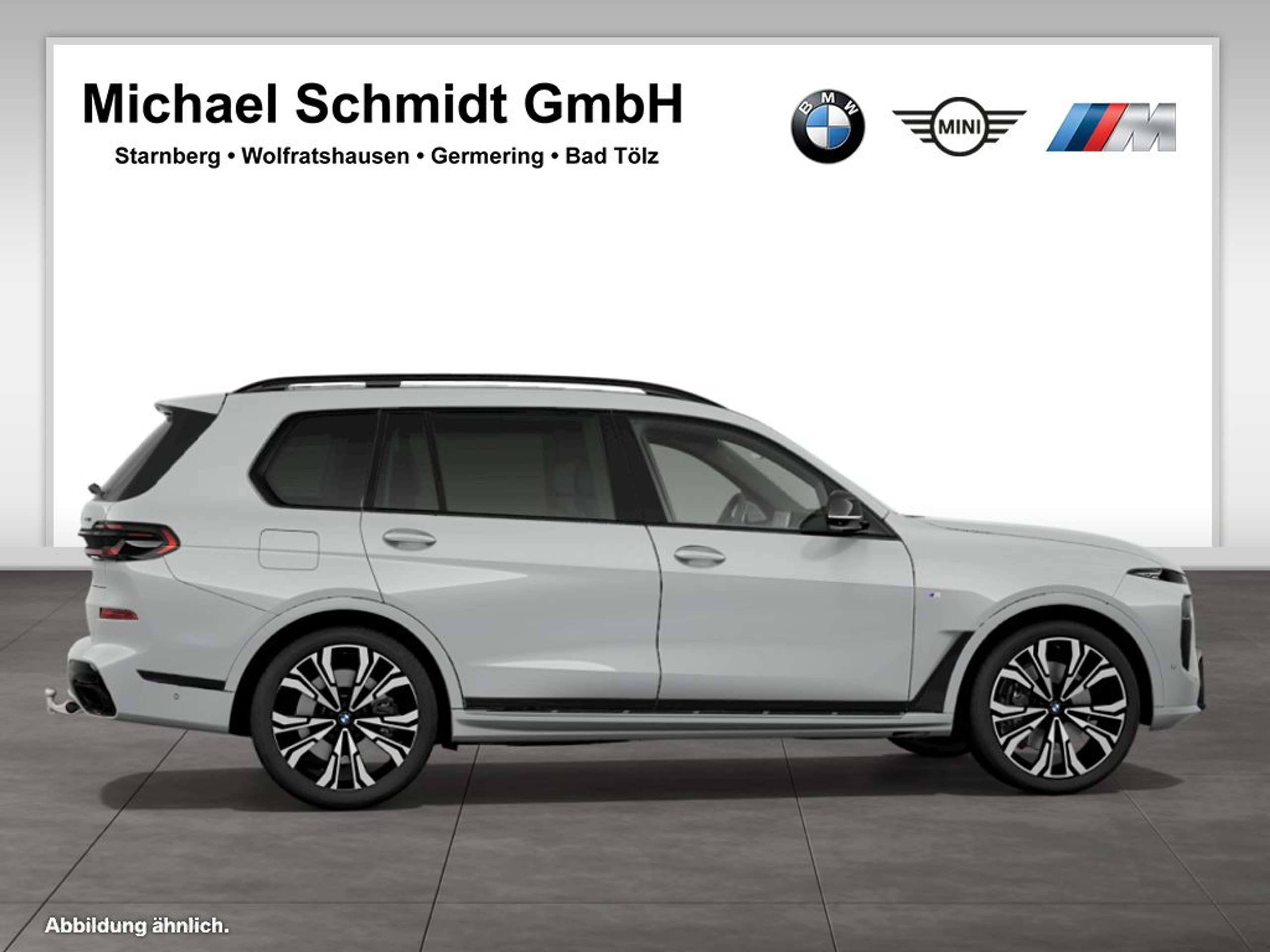 BMW - X7