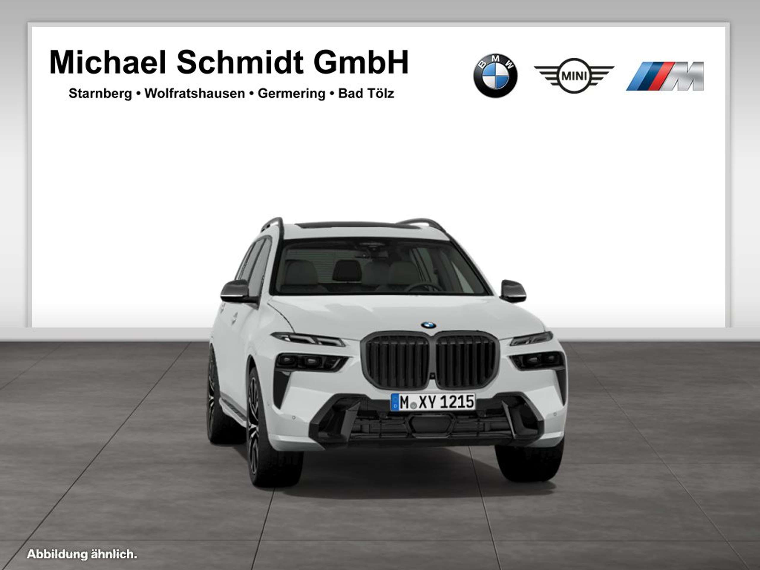 BMW - X7