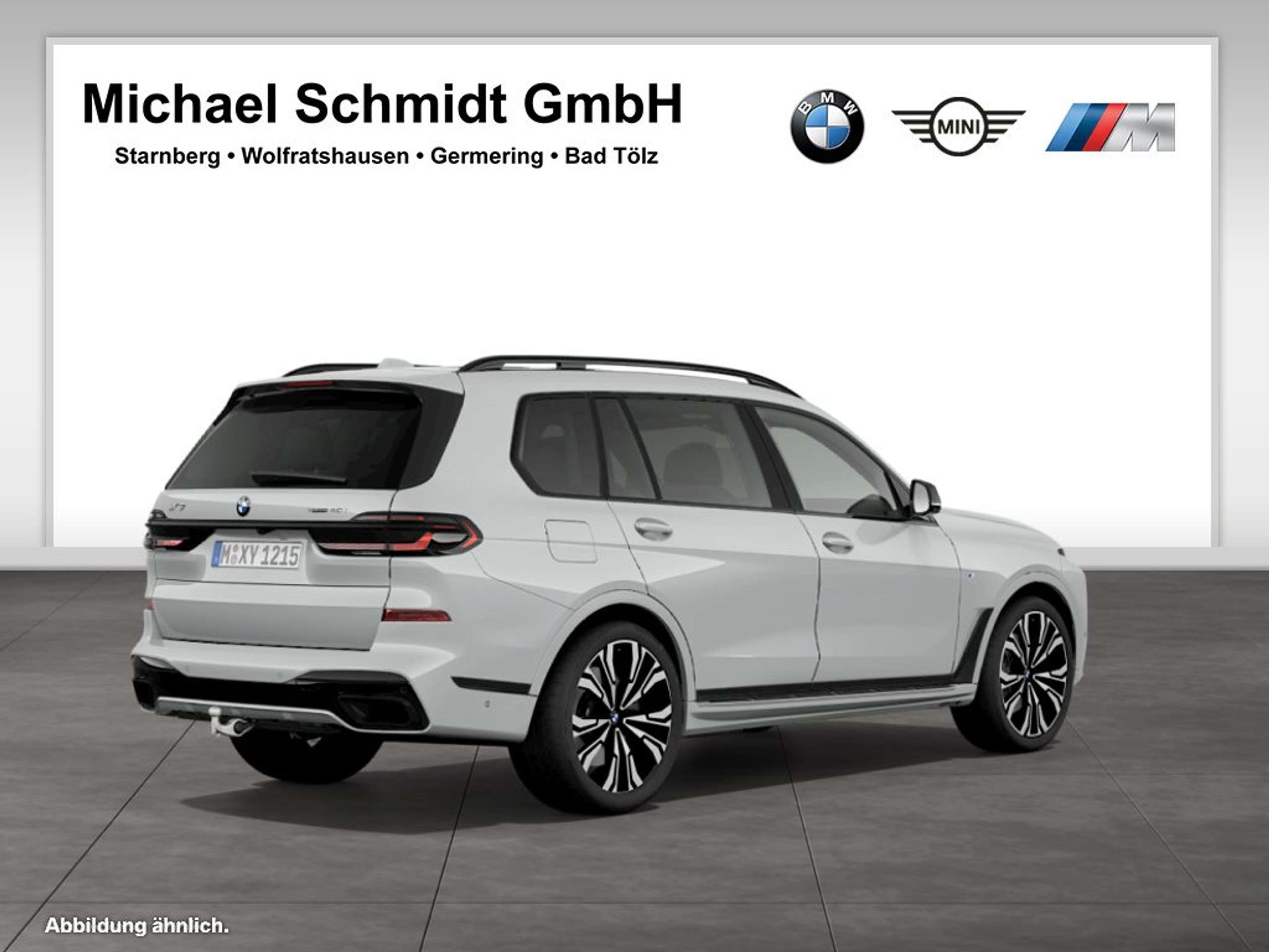 BMW - X7