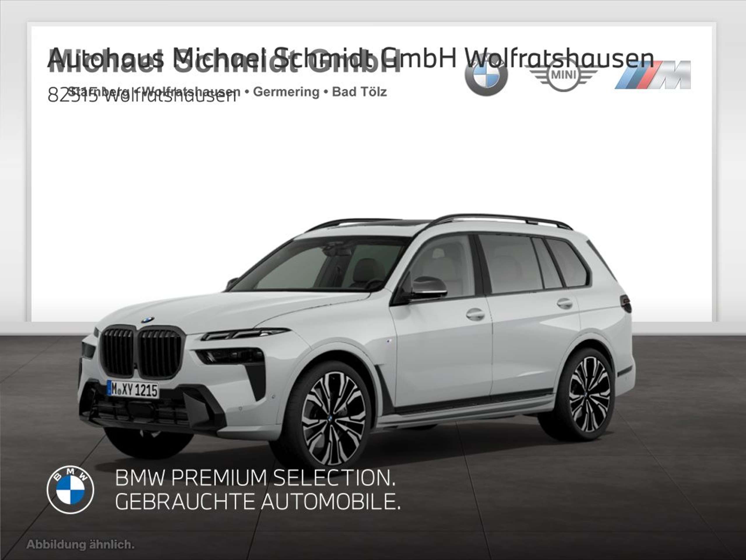 BMW - X7