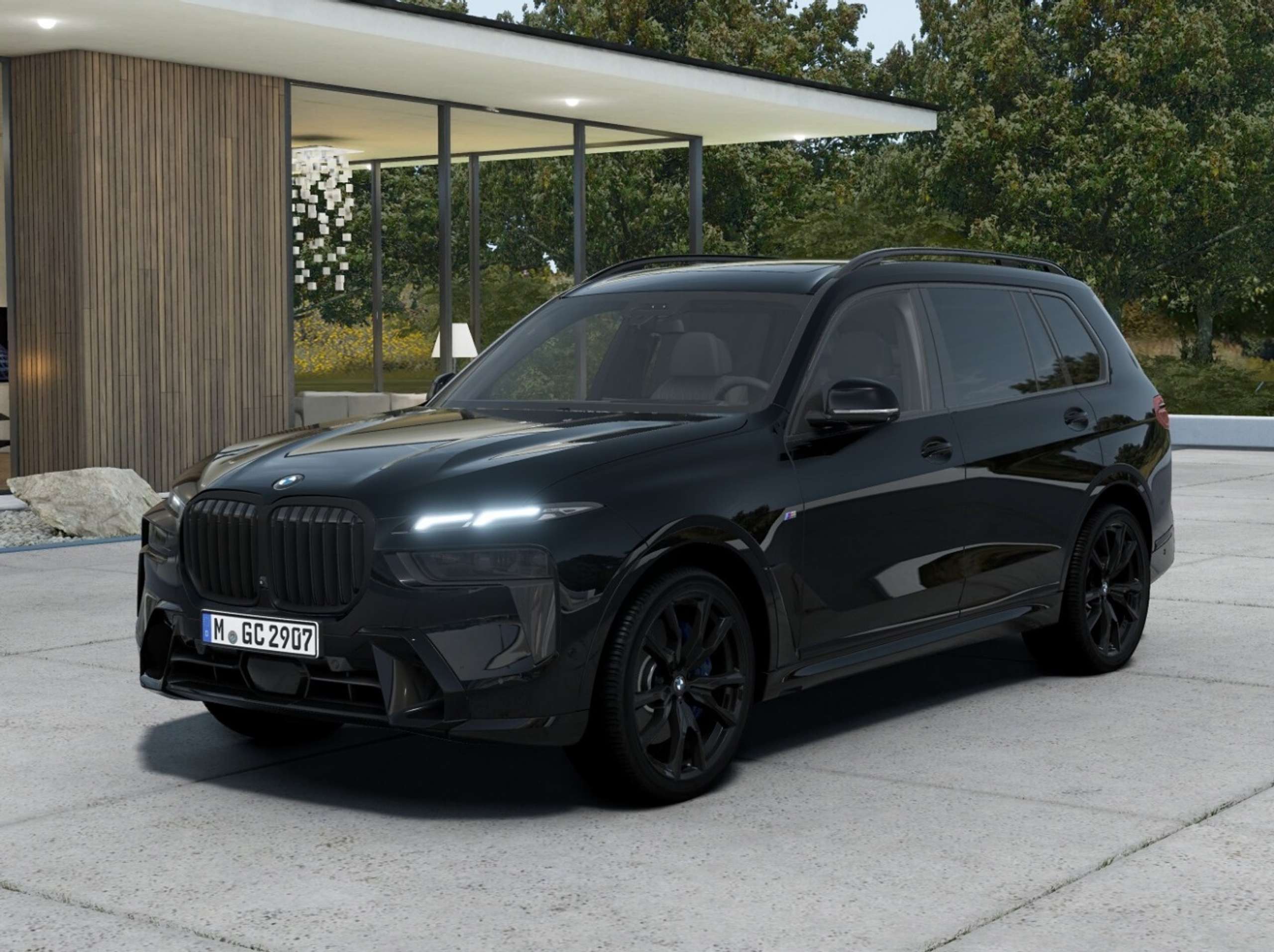 BMW - X7