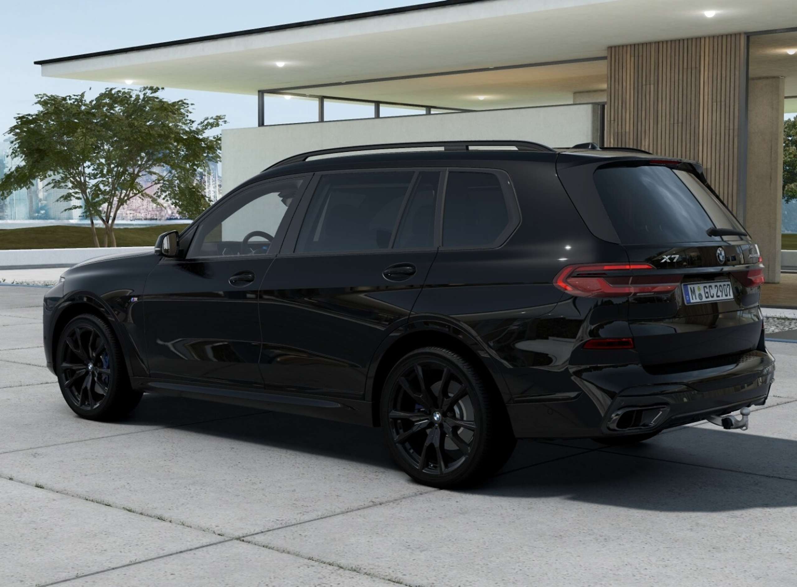 BMW - X7