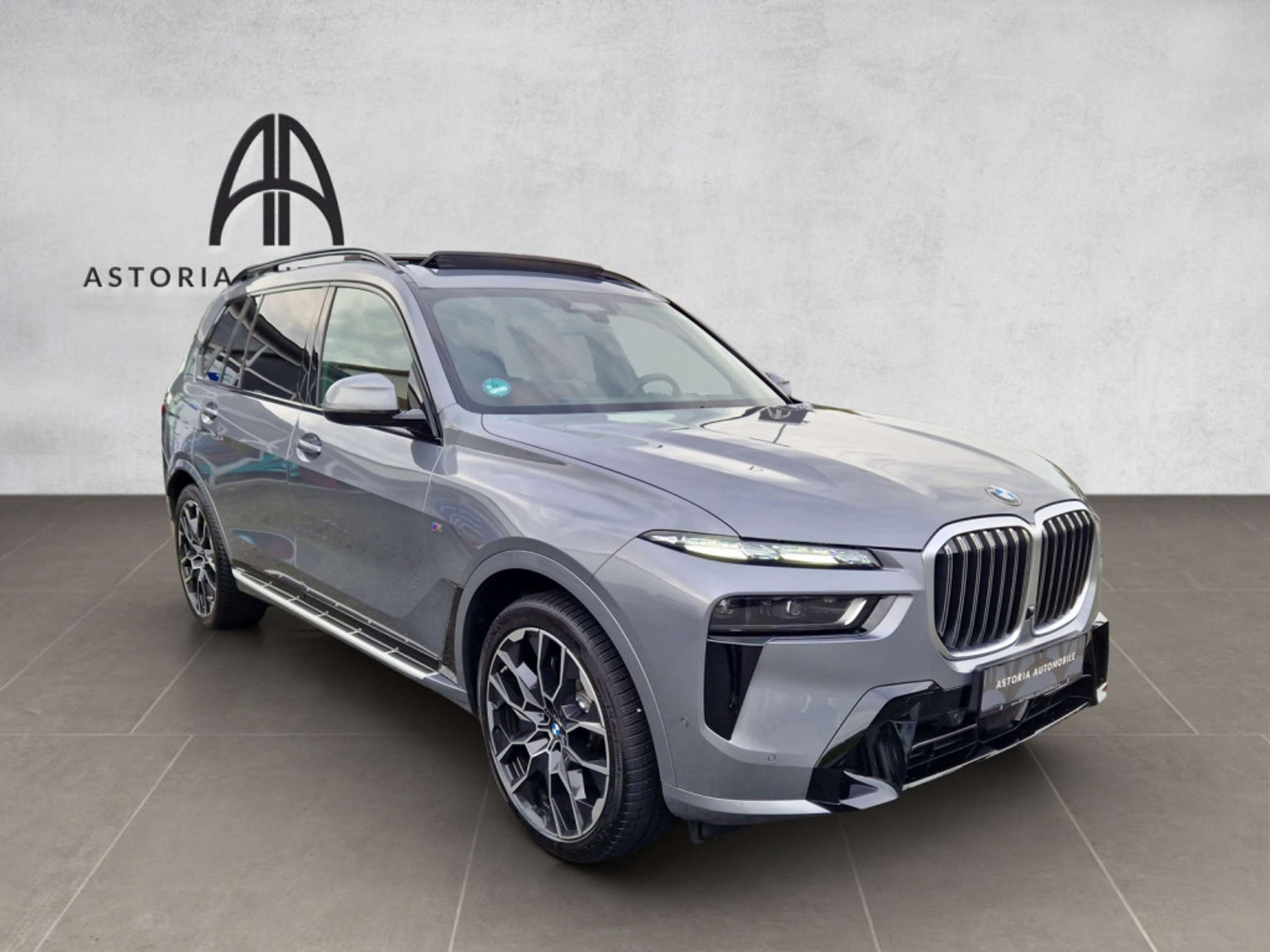 BMW - X7