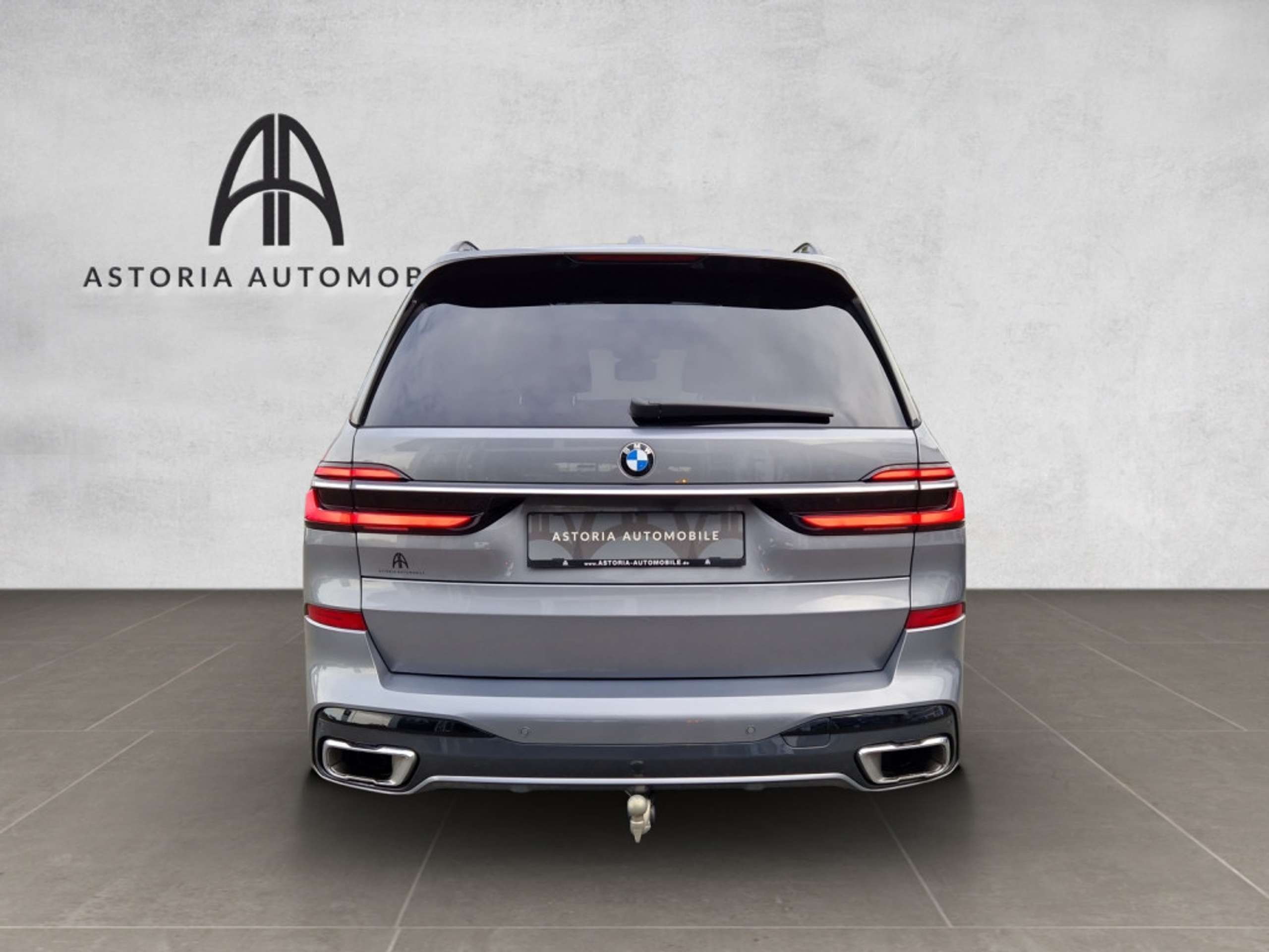 BMW - X7