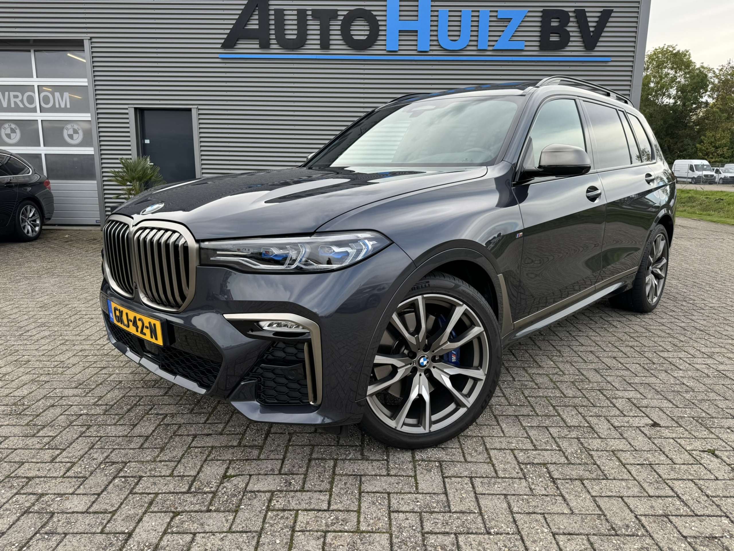 BMW - X7