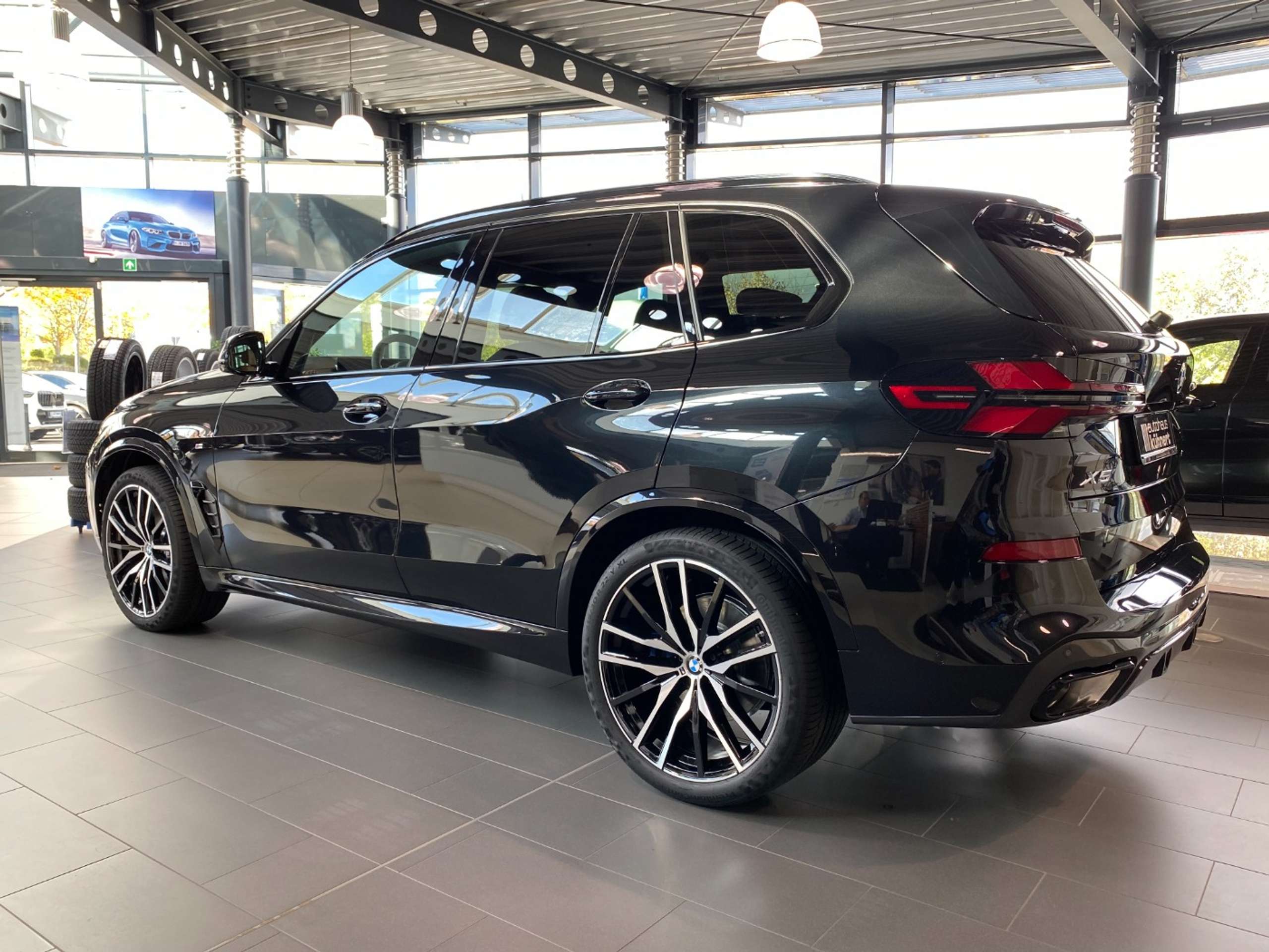 BMW - X5