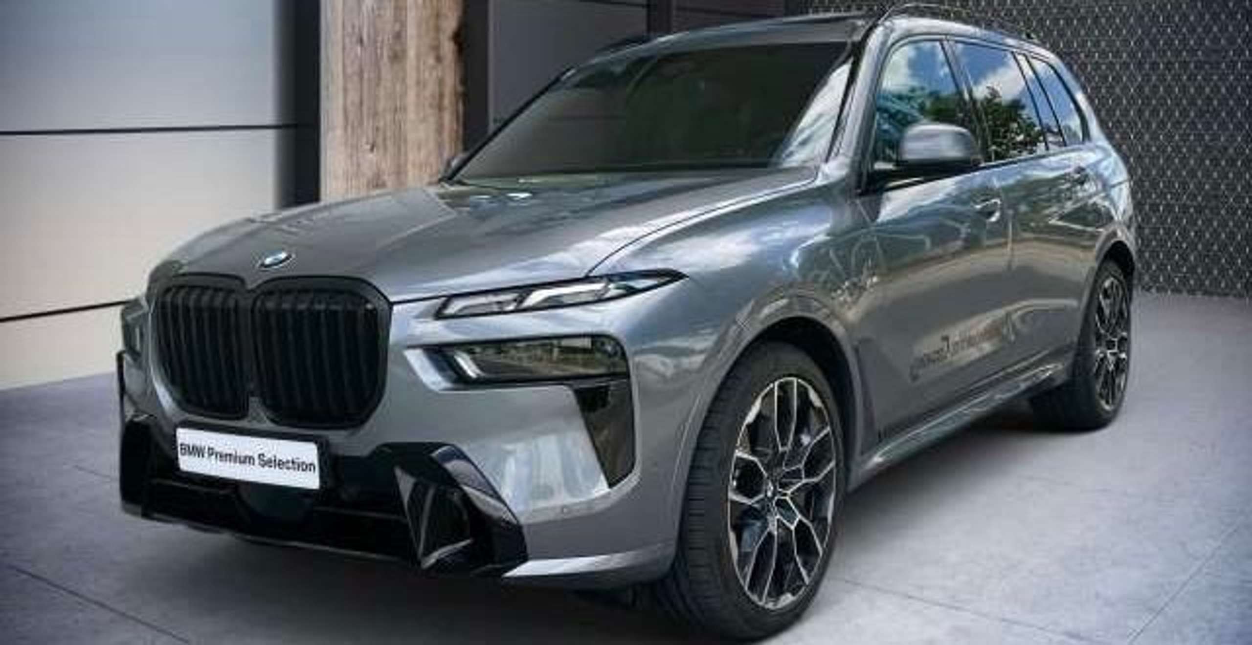 BMW - X7