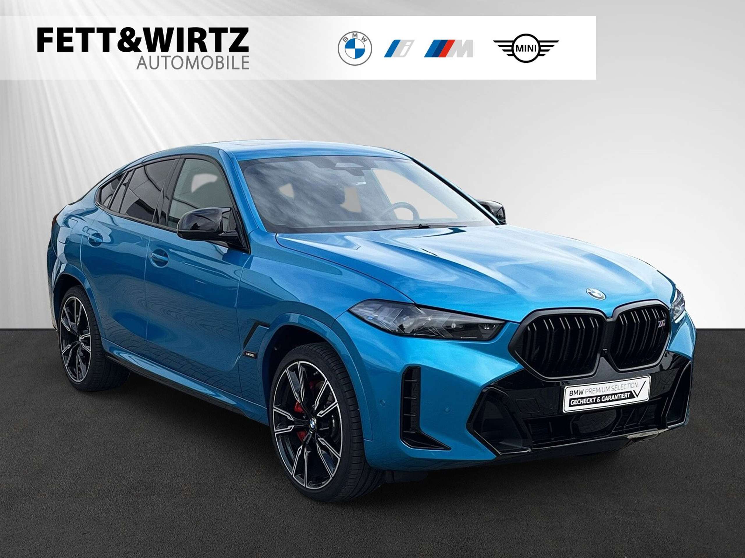 BMW X6 2023