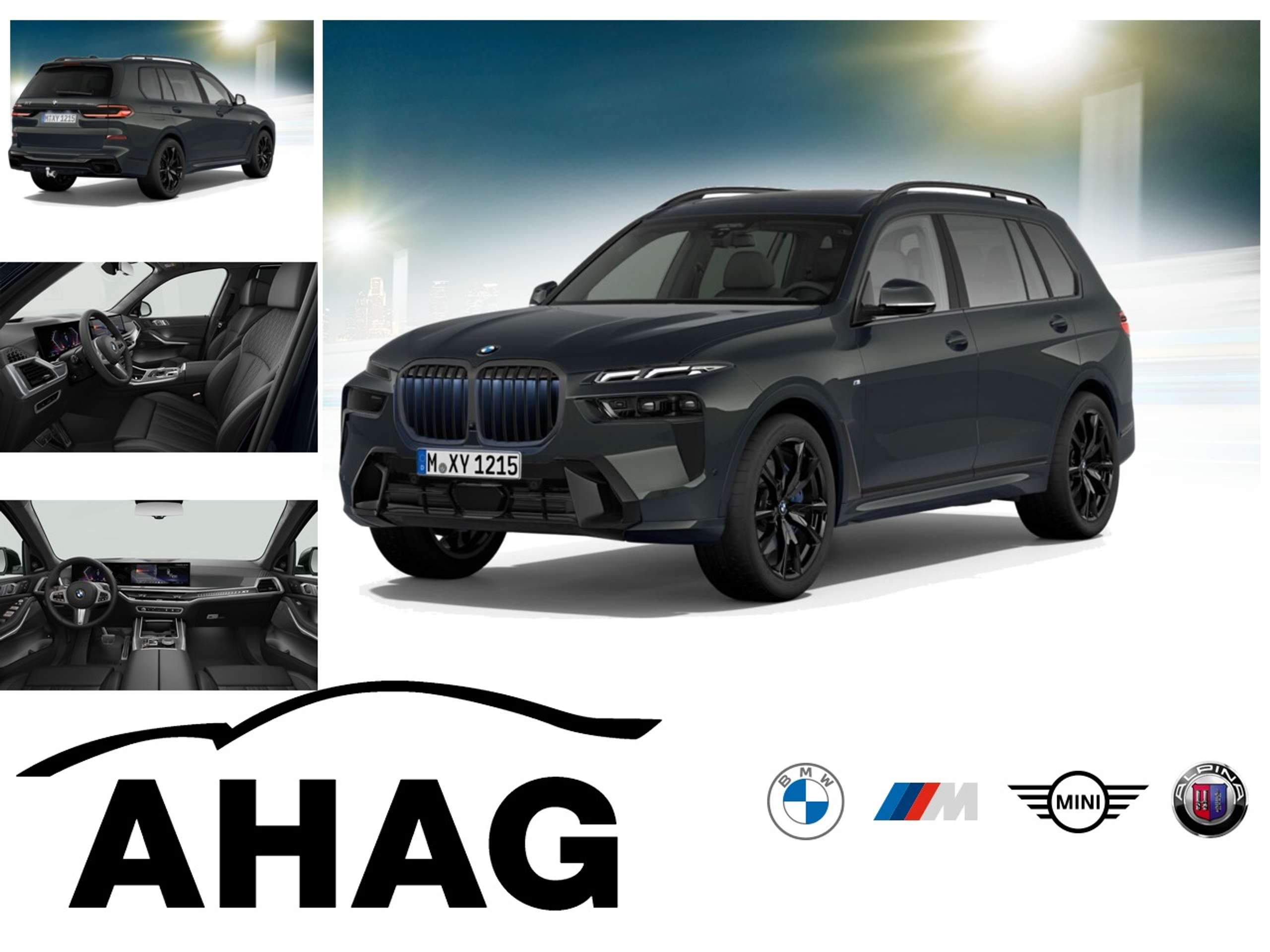 BMW - X7