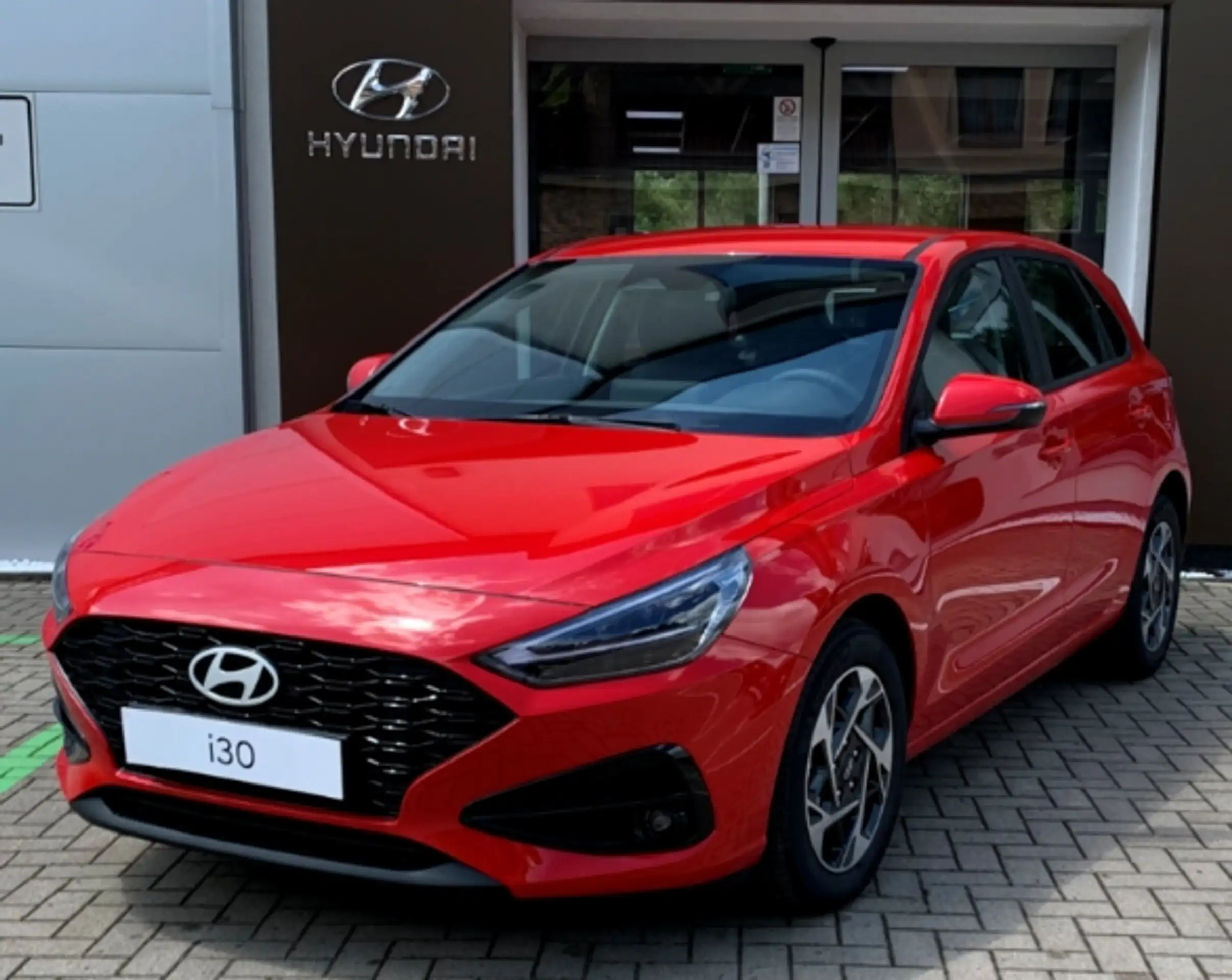 Hyundai - i30