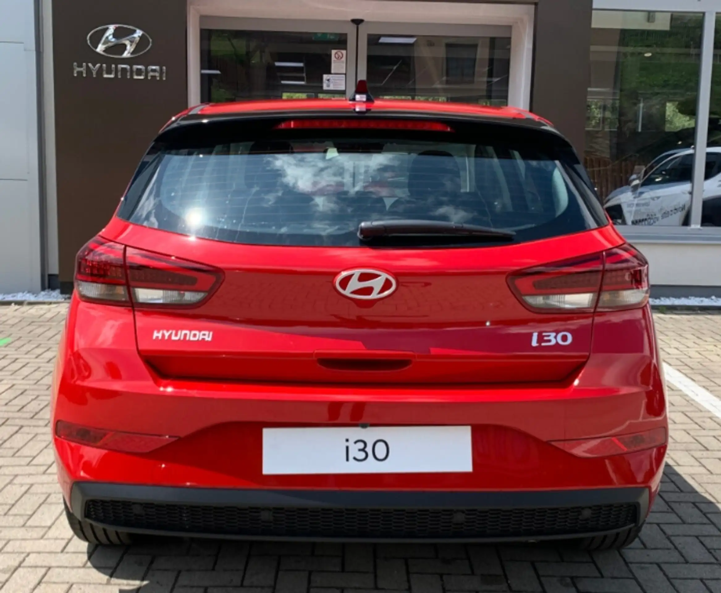 Hyundai - i30