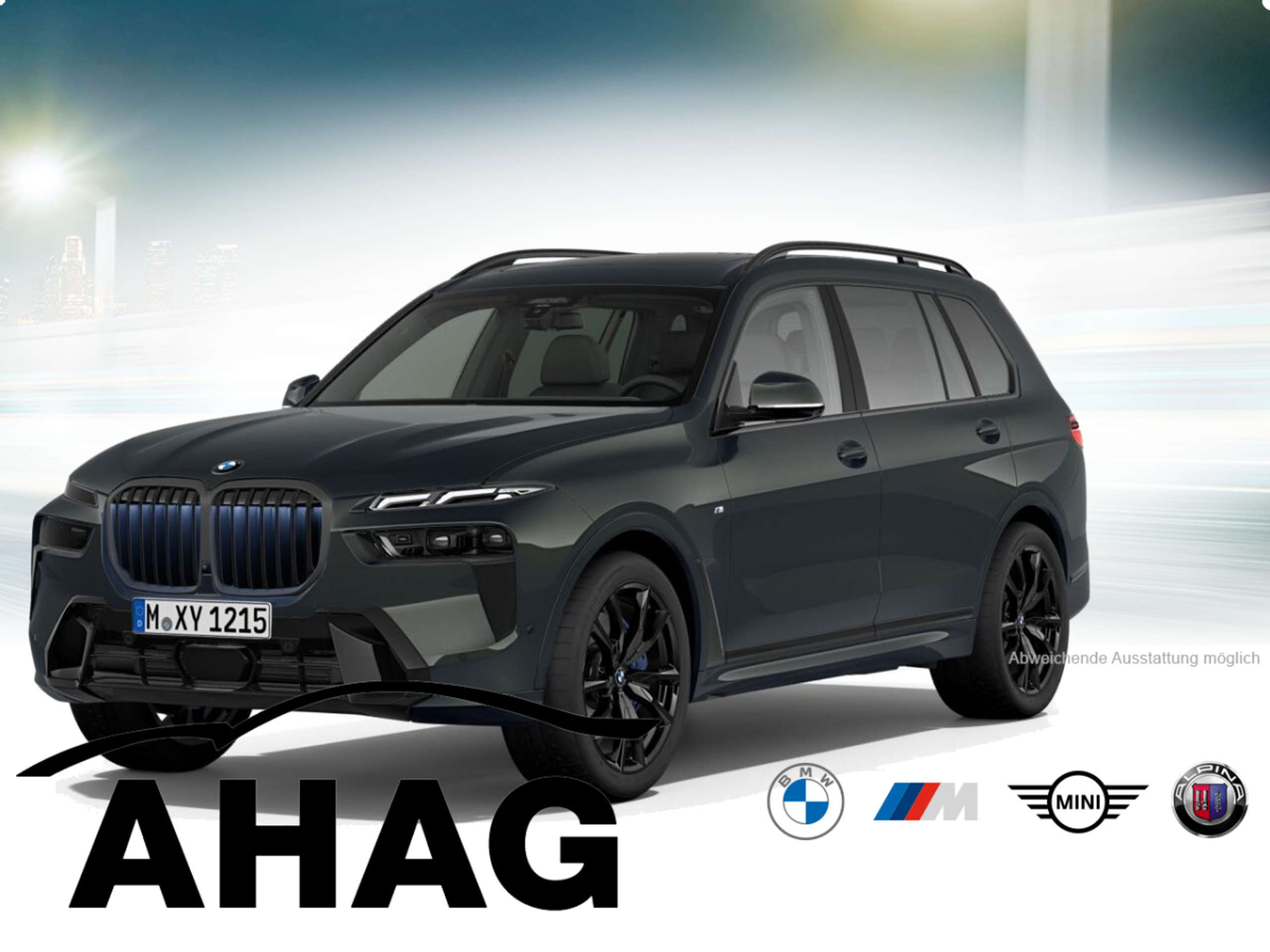 BMW - X7