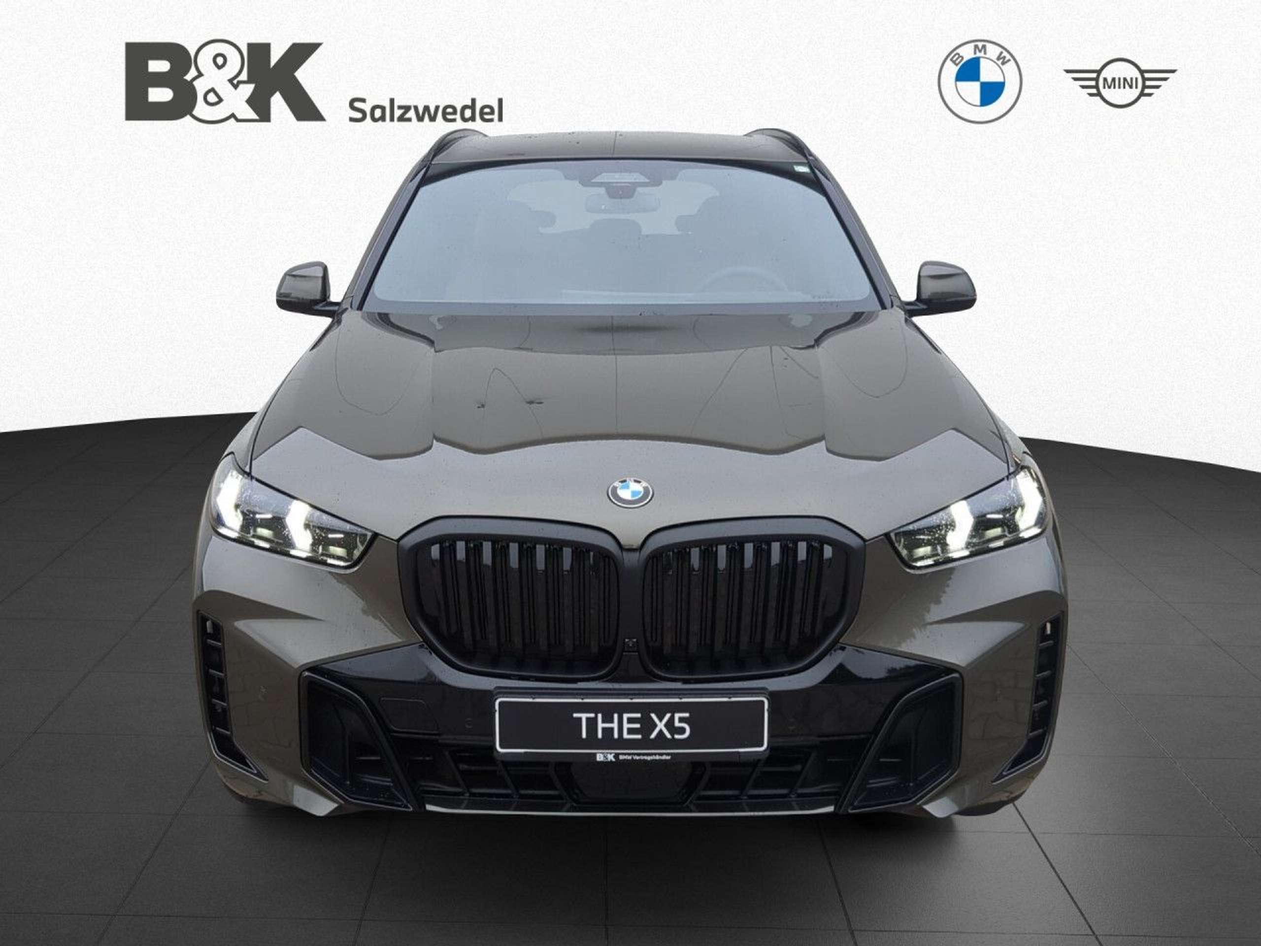 BMW - X5