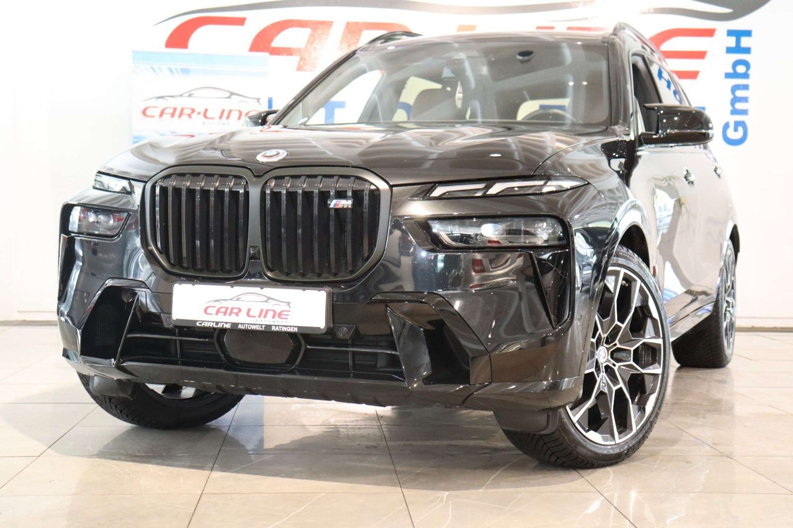 BMW X7 2023