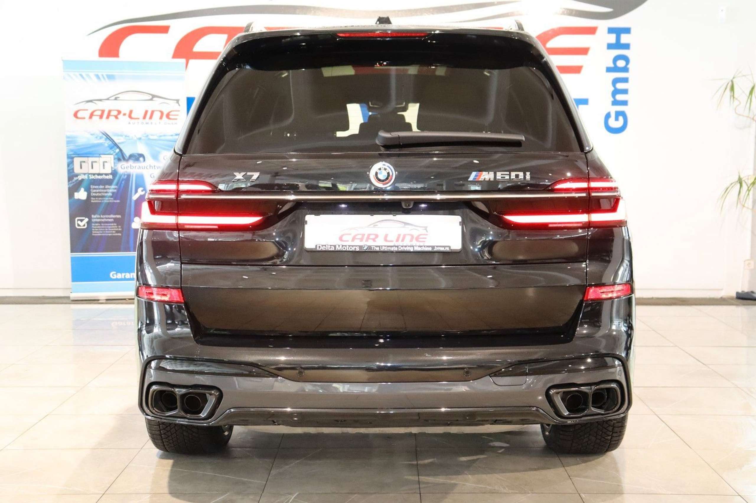 BMW - X7