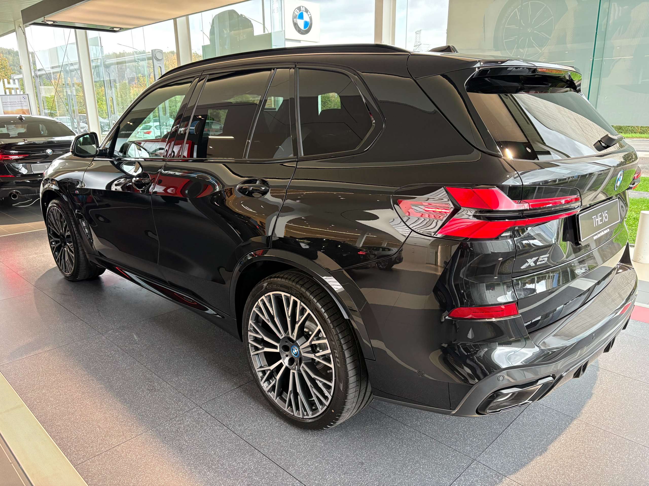 BMW - X5