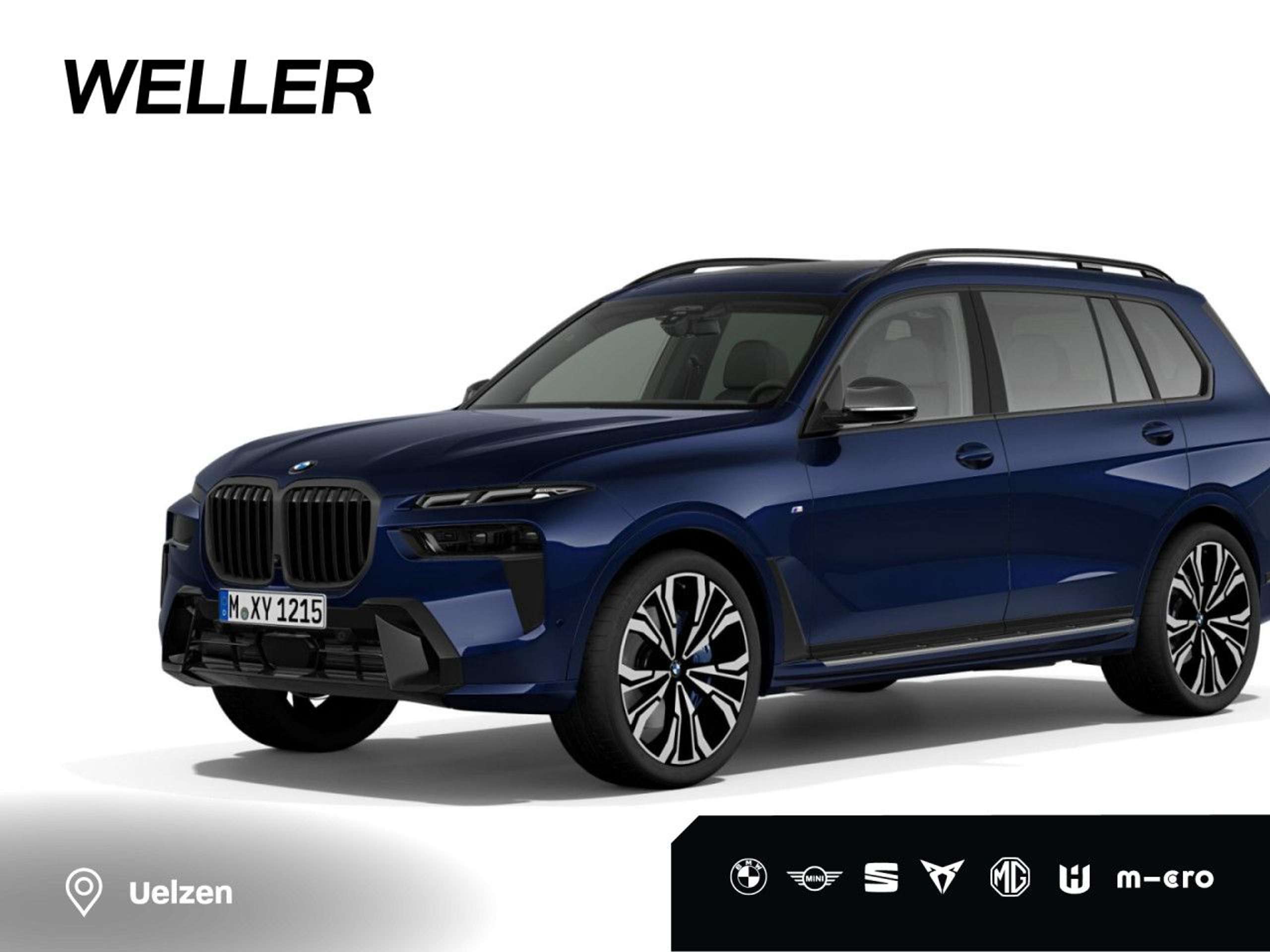 BMW - X7