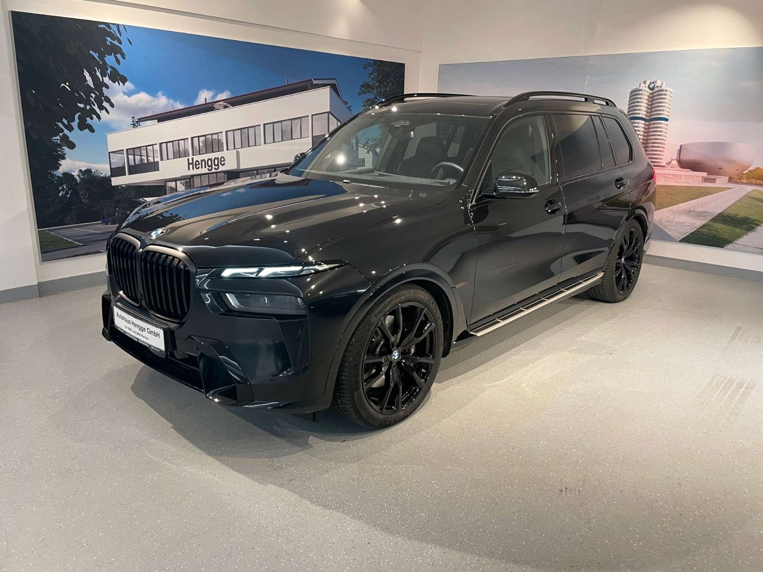 BMW - X7