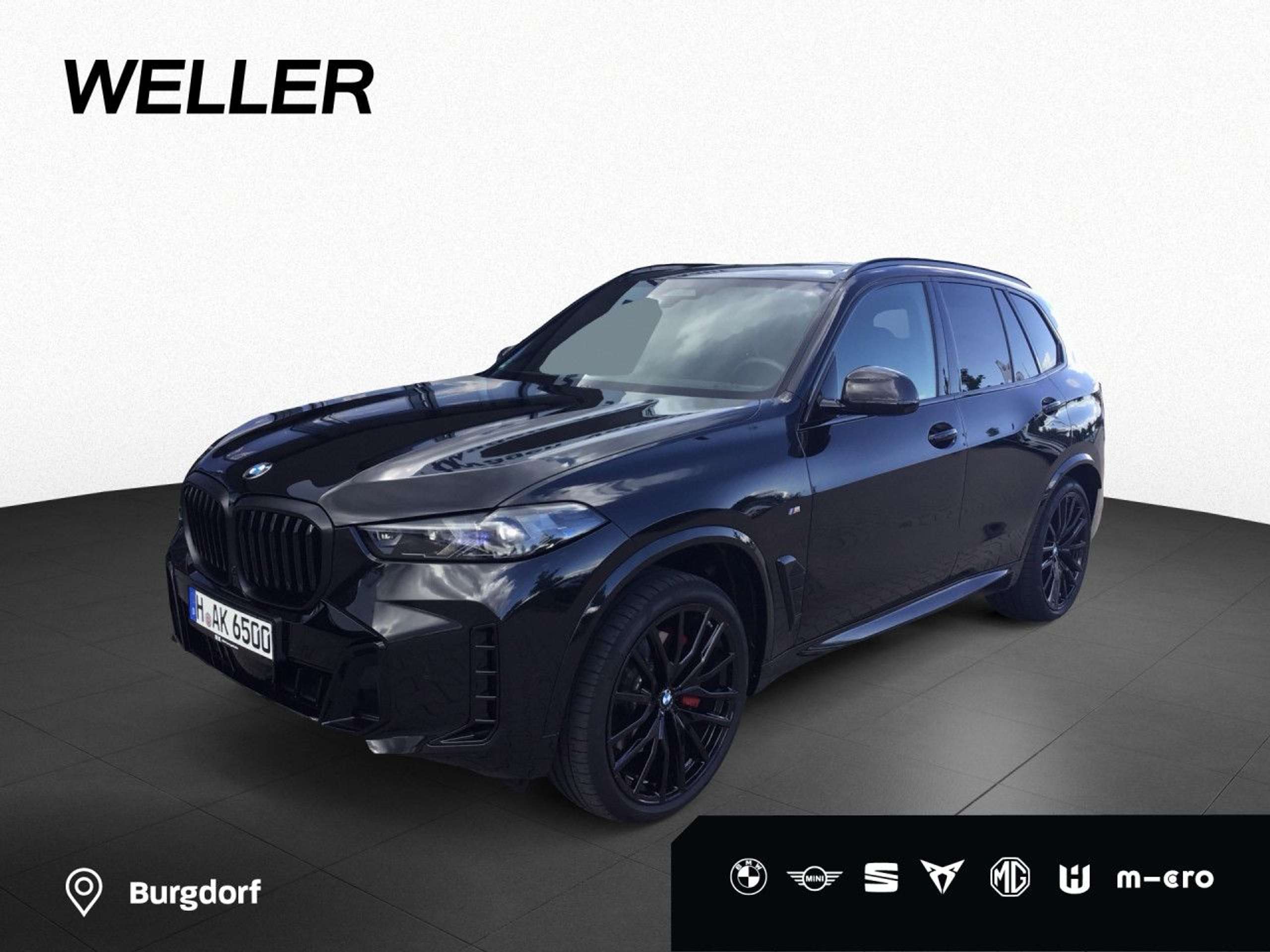 BMW - X5