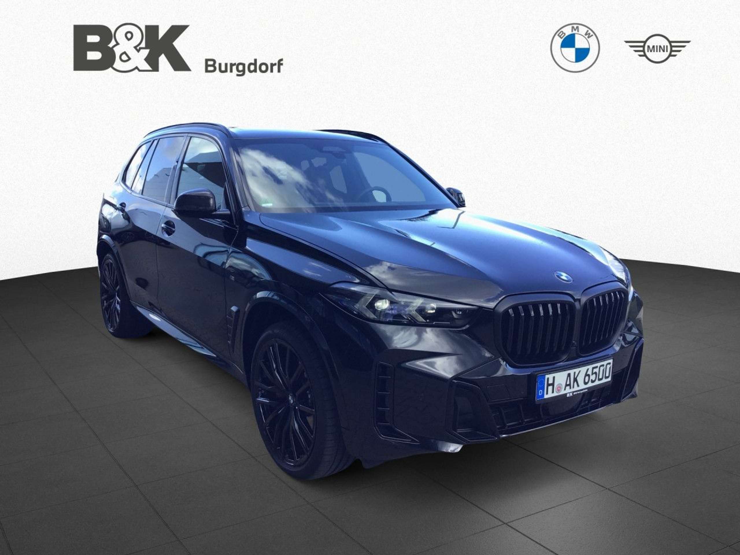 BMW - X5